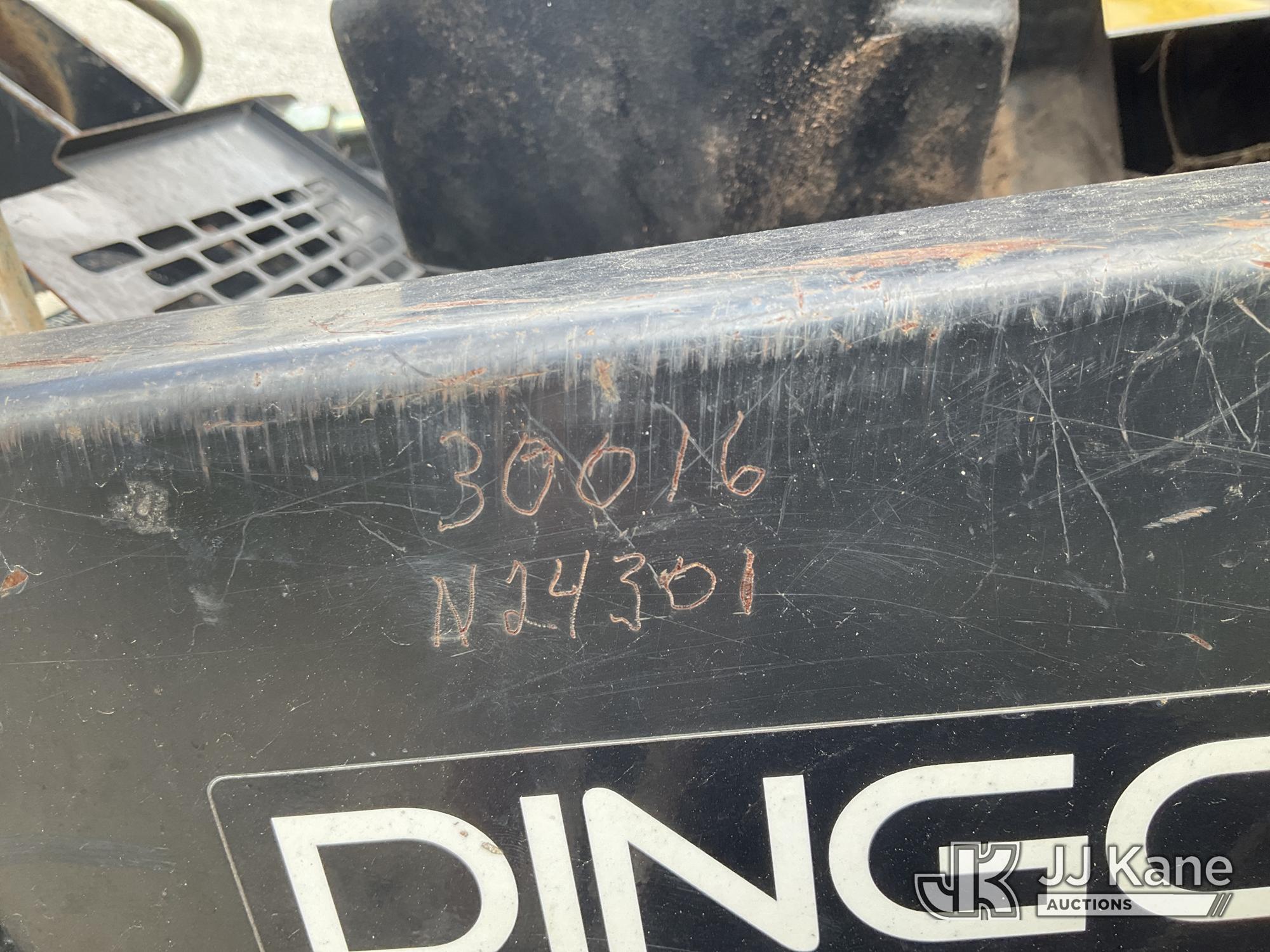 0 Toro DINGO TX425