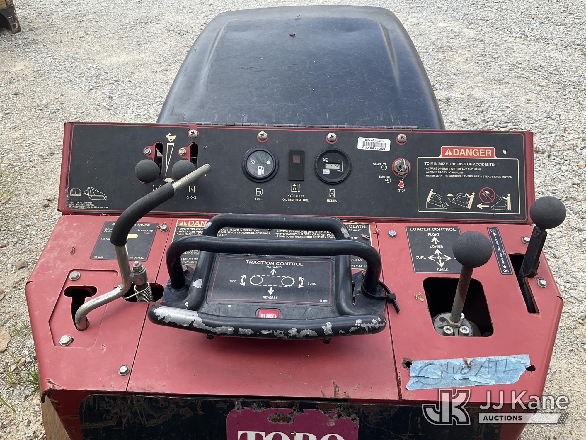 0 Toro DINGO TX425