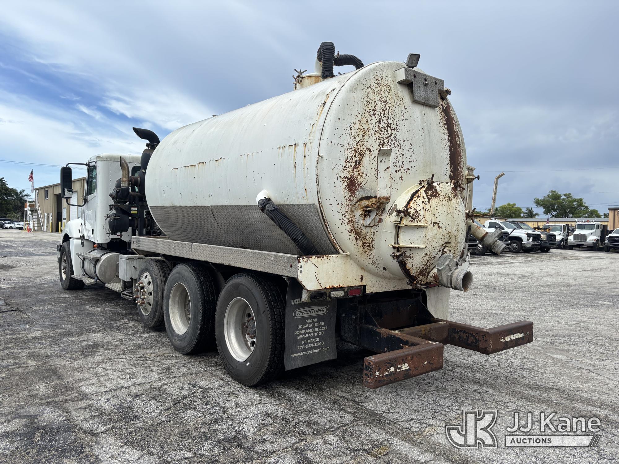2007 Freightliner COLUMBIA 120