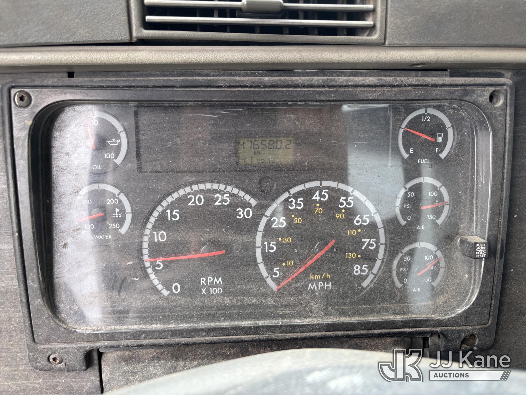2007 Freightliner COLUMBIA 120