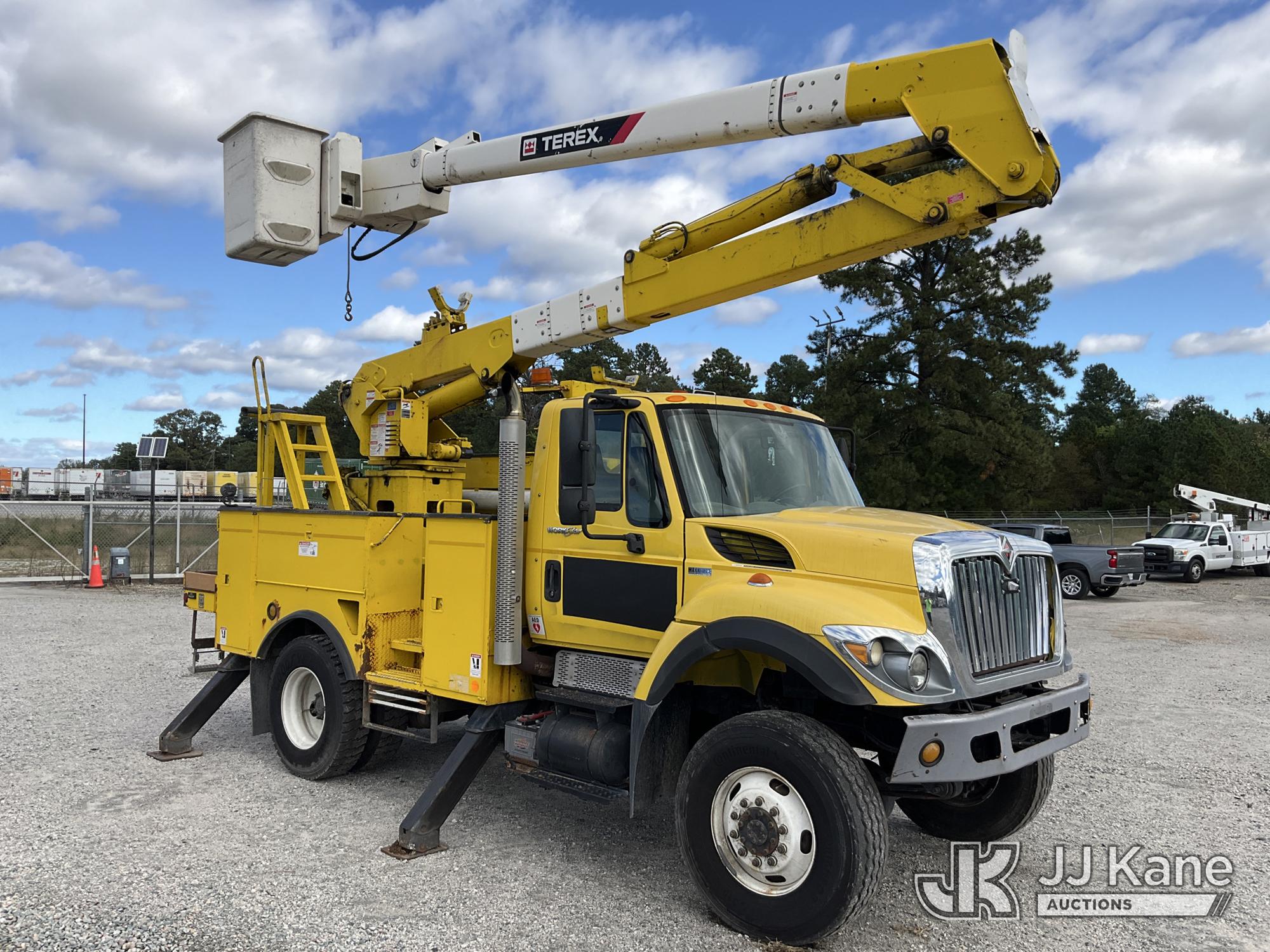 2013 International 7400