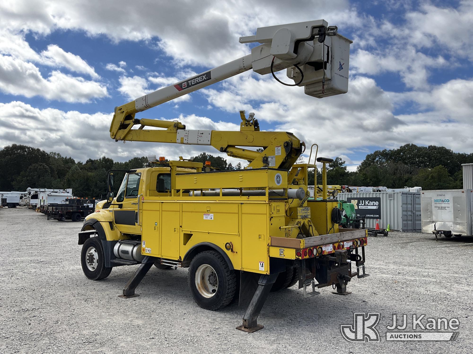 2013 International 7400