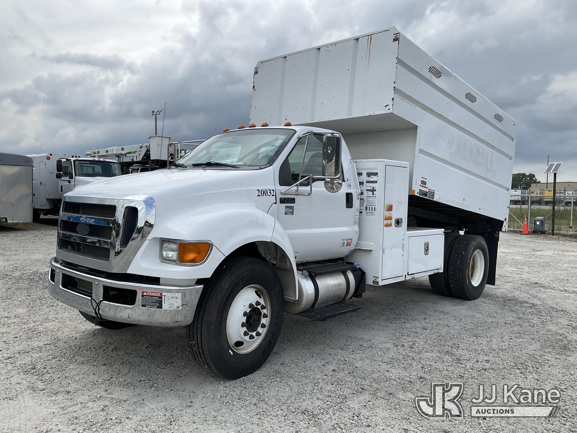 Photo of 2015 Ford F-750