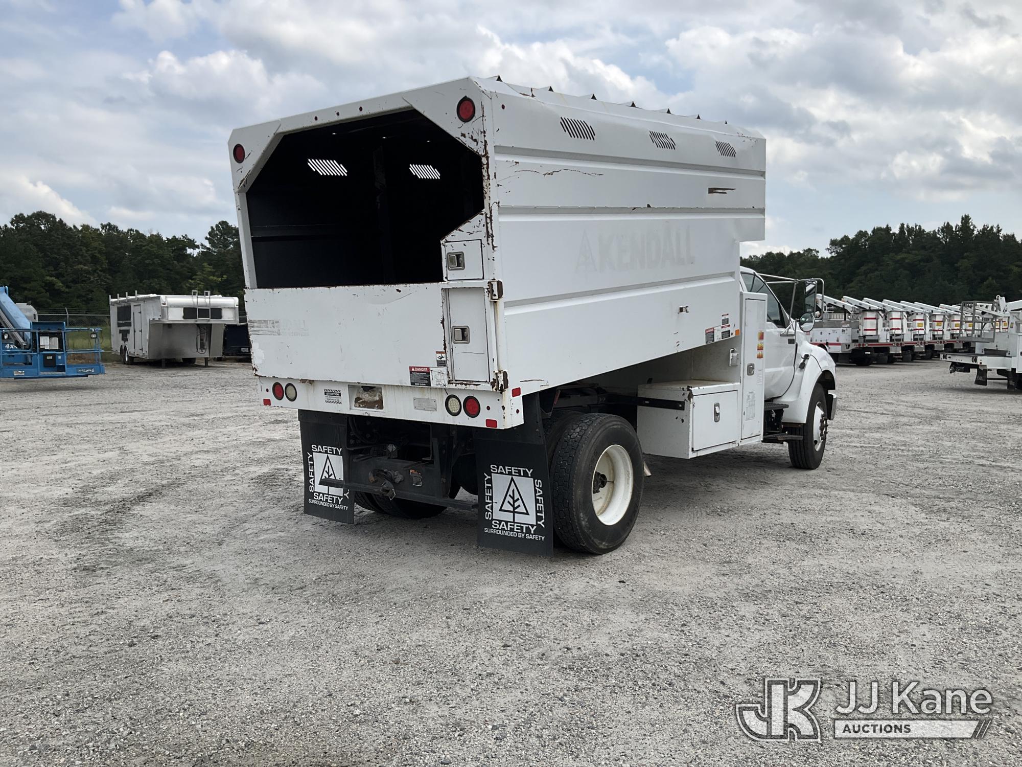 2015 Ford F-750