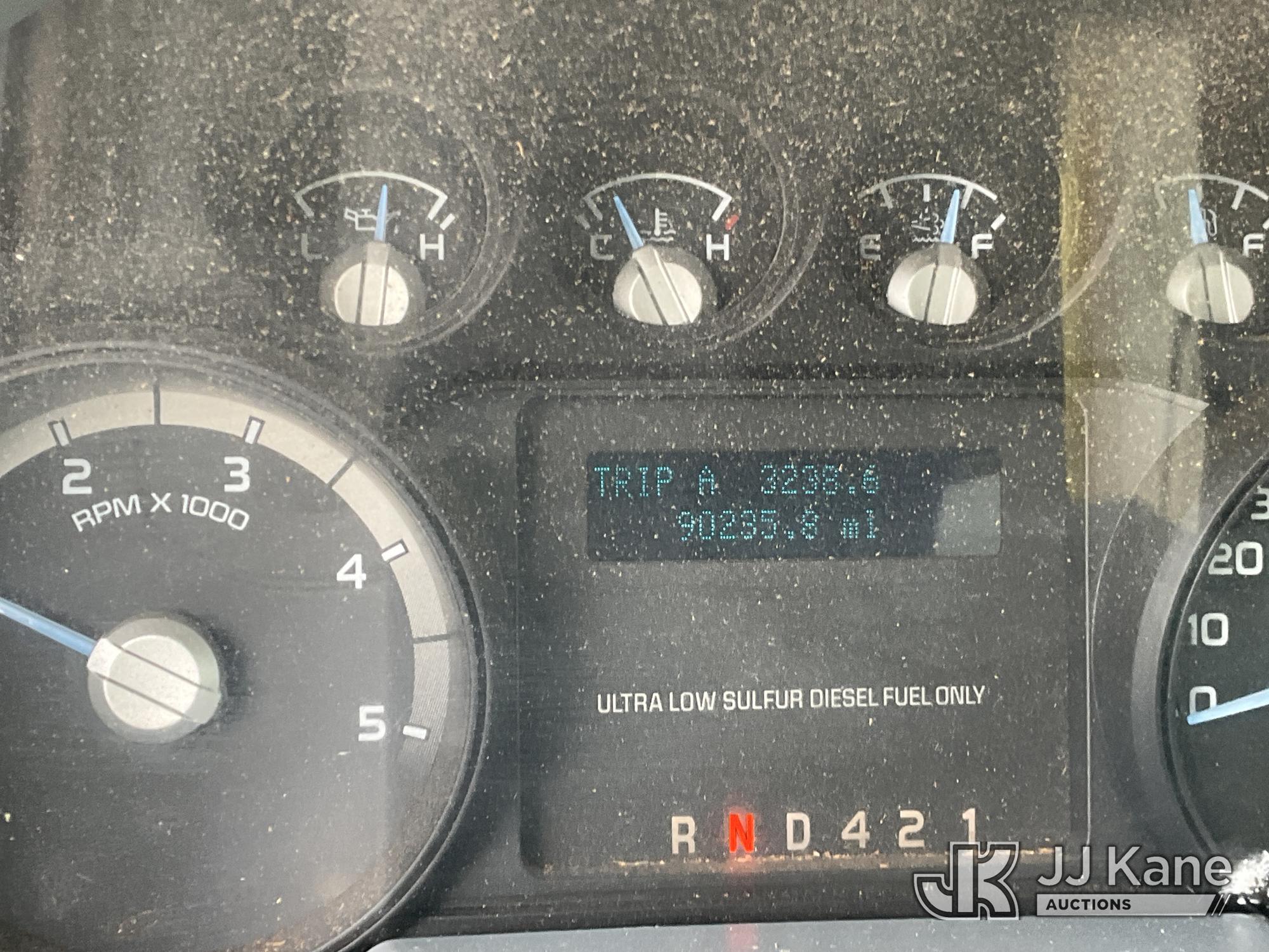 2015 Ford F-750
