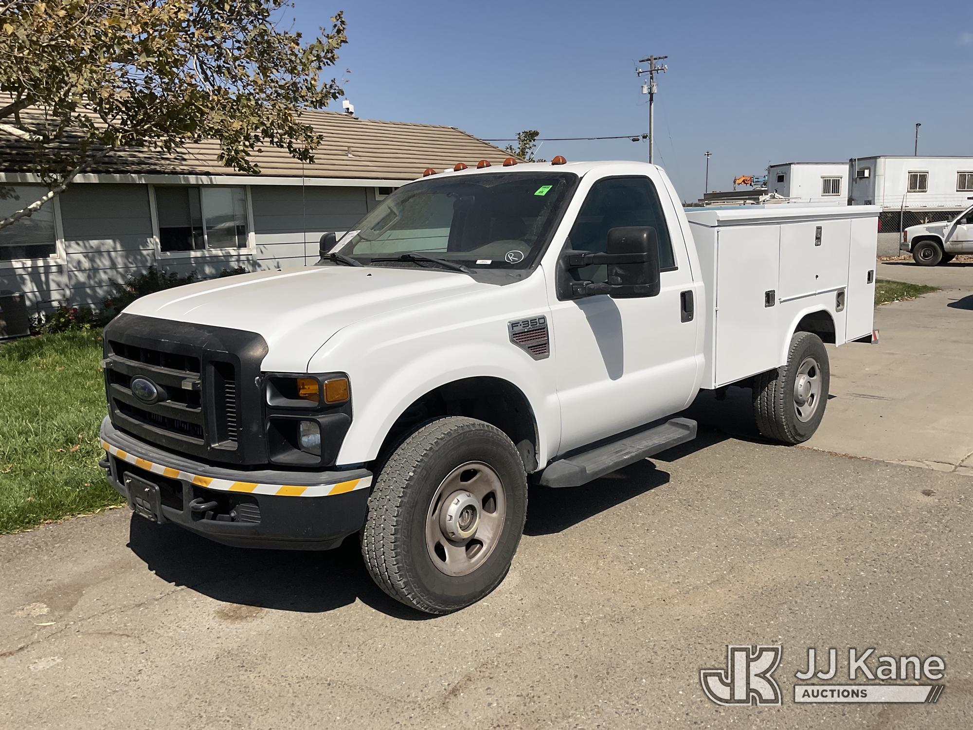 Photo of 2008 Ford F-350 SD