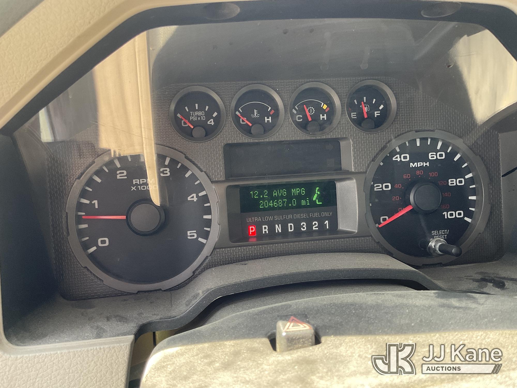 2008 Ford F-350 SD