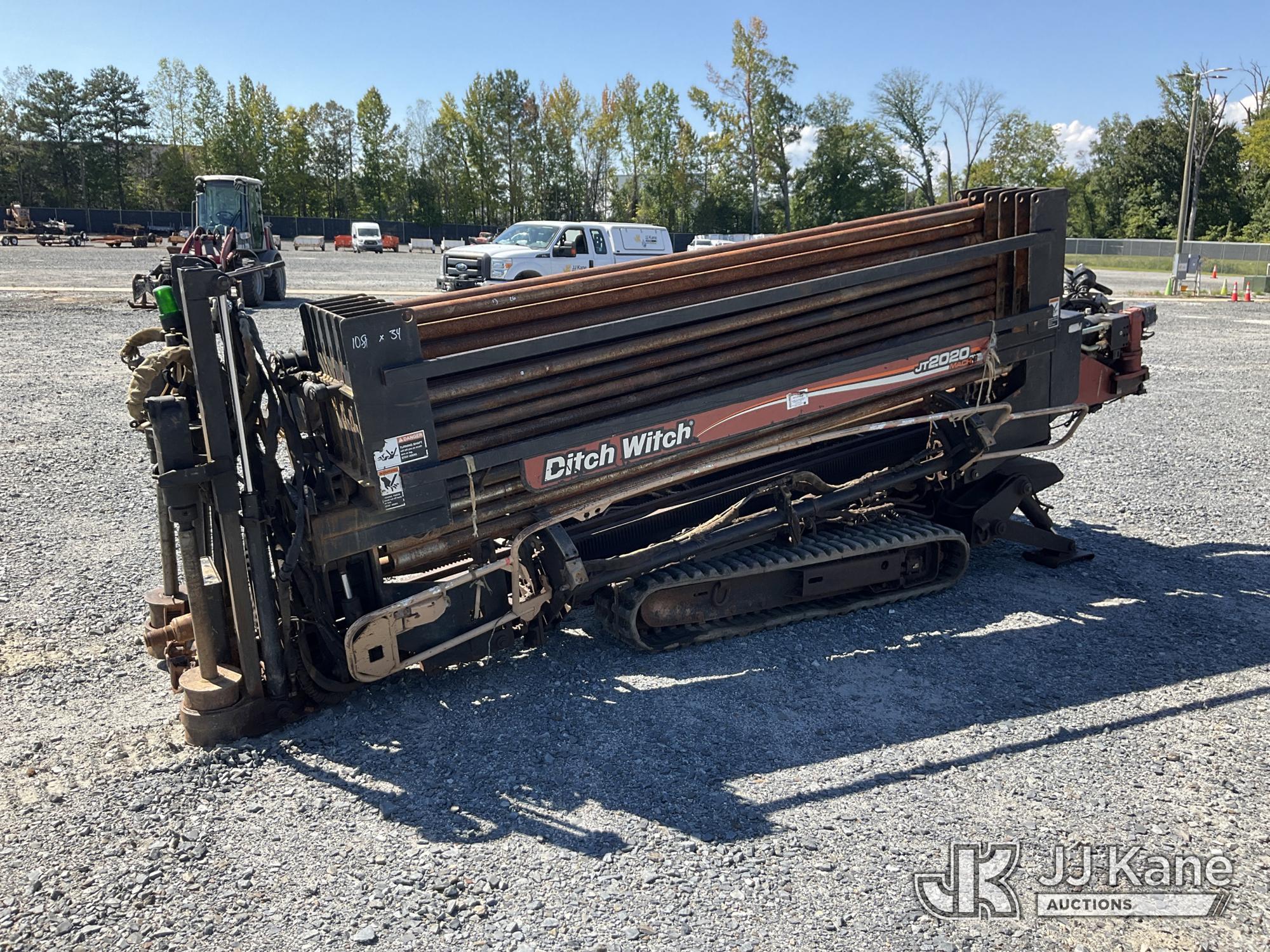 Photo of 2005 Ditch Witch JT2020