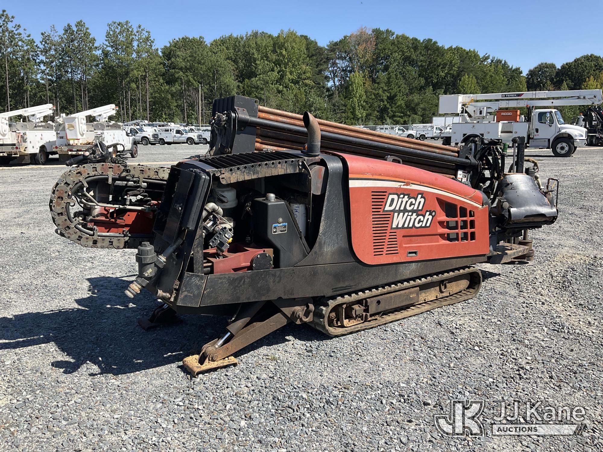 2005 Ditch Witch JT2020