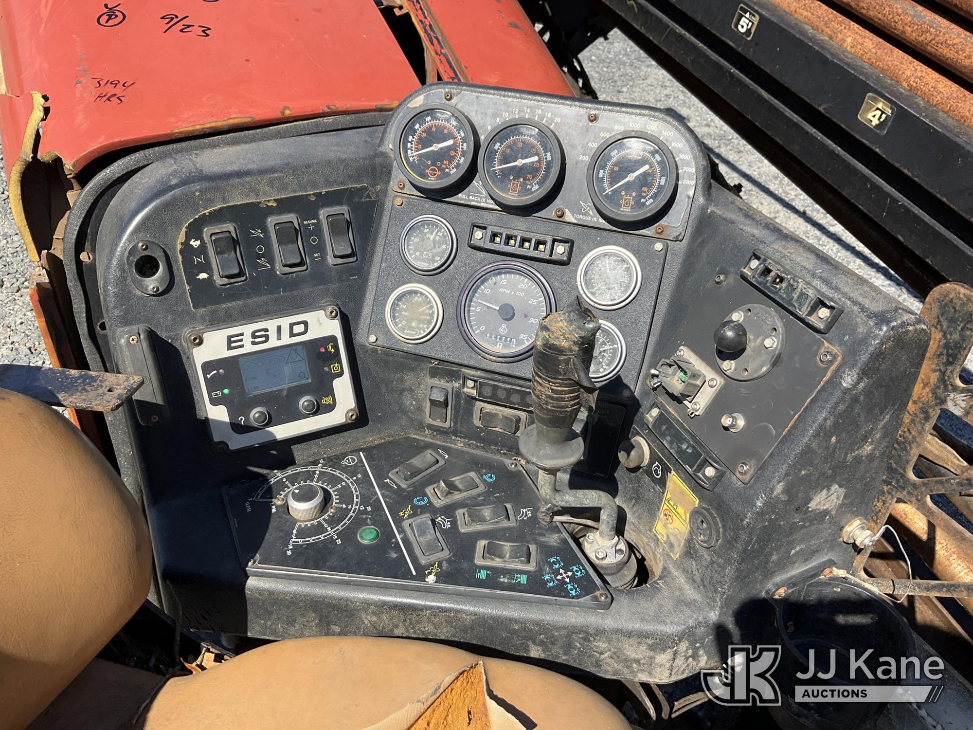 2005 Ditch Witch JT2020