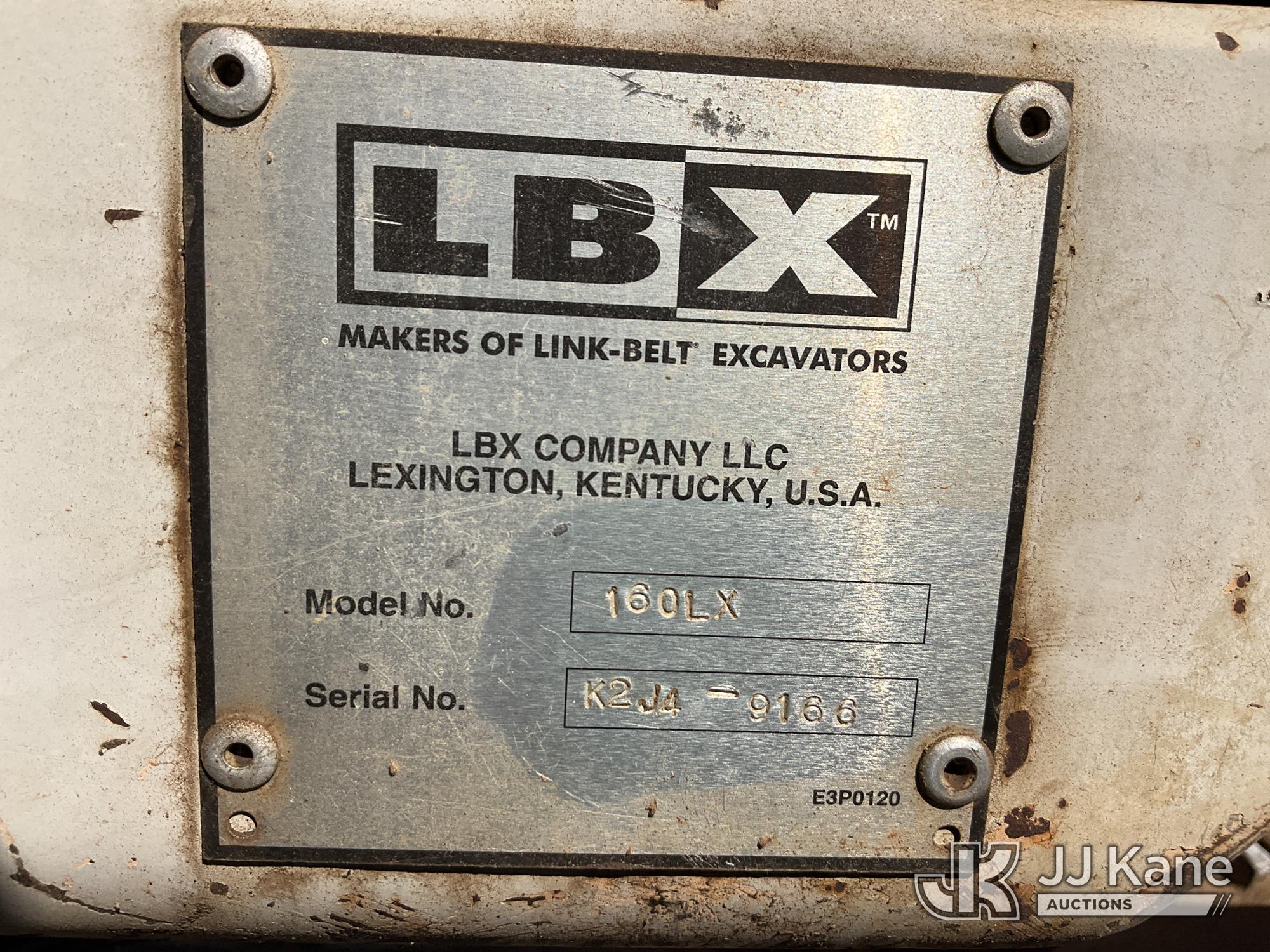 0 Link-Belt 160LX