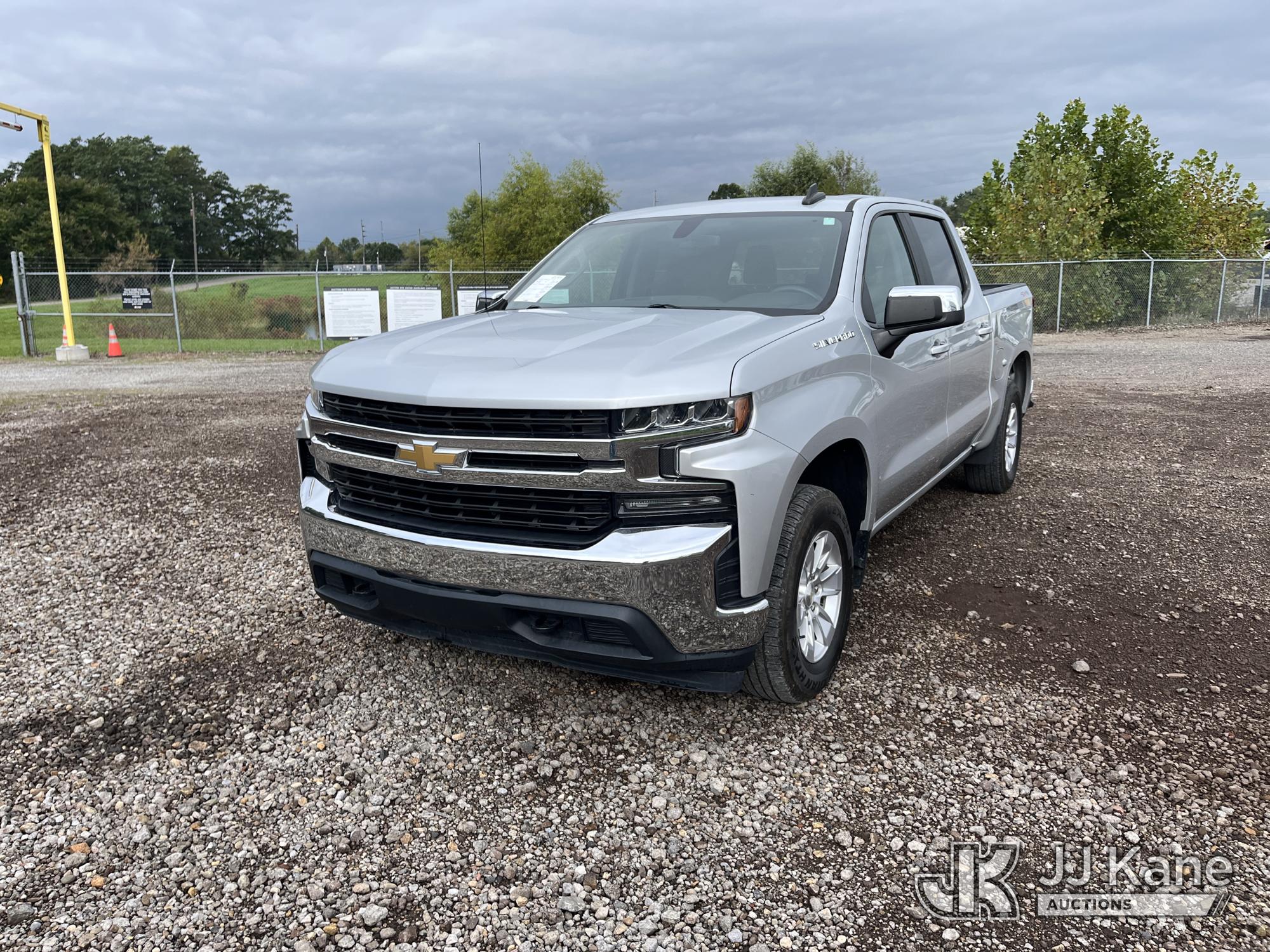 2019 Chevrolet Silverado 1500 4x4
