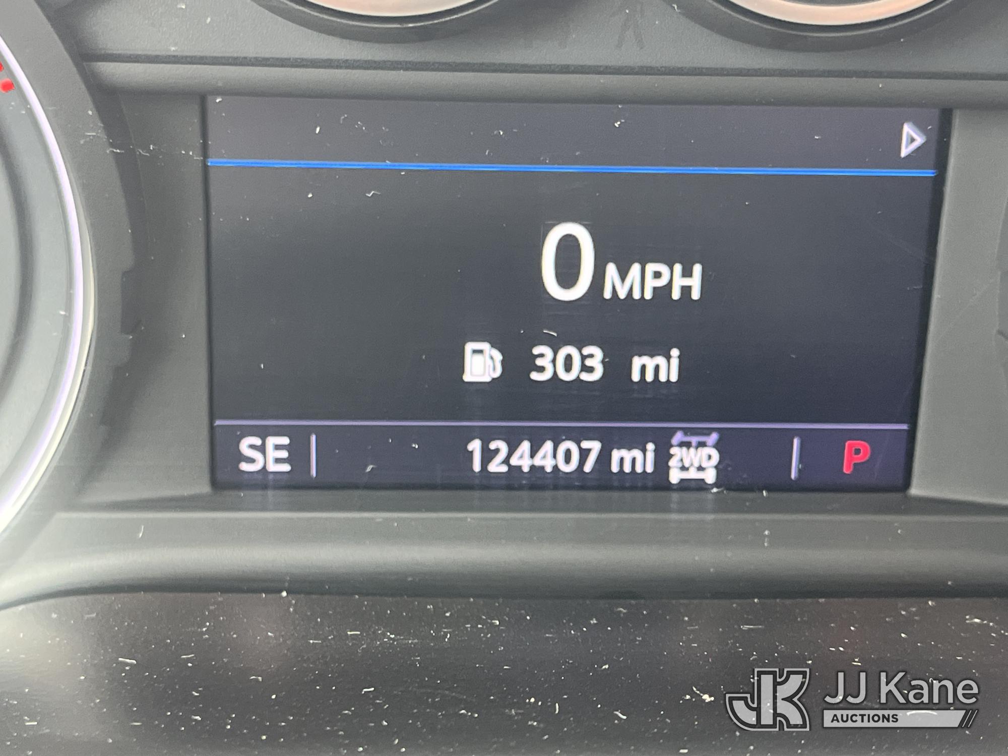2019 Chevrolet Silverado 1500 4x4