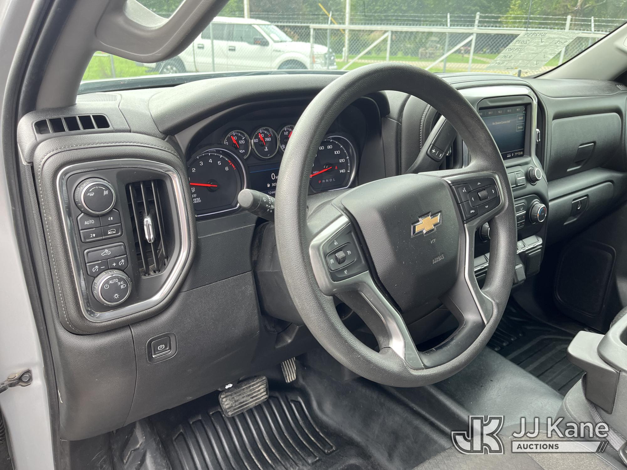 2019 Chevrolet Silverado 1500 4x4