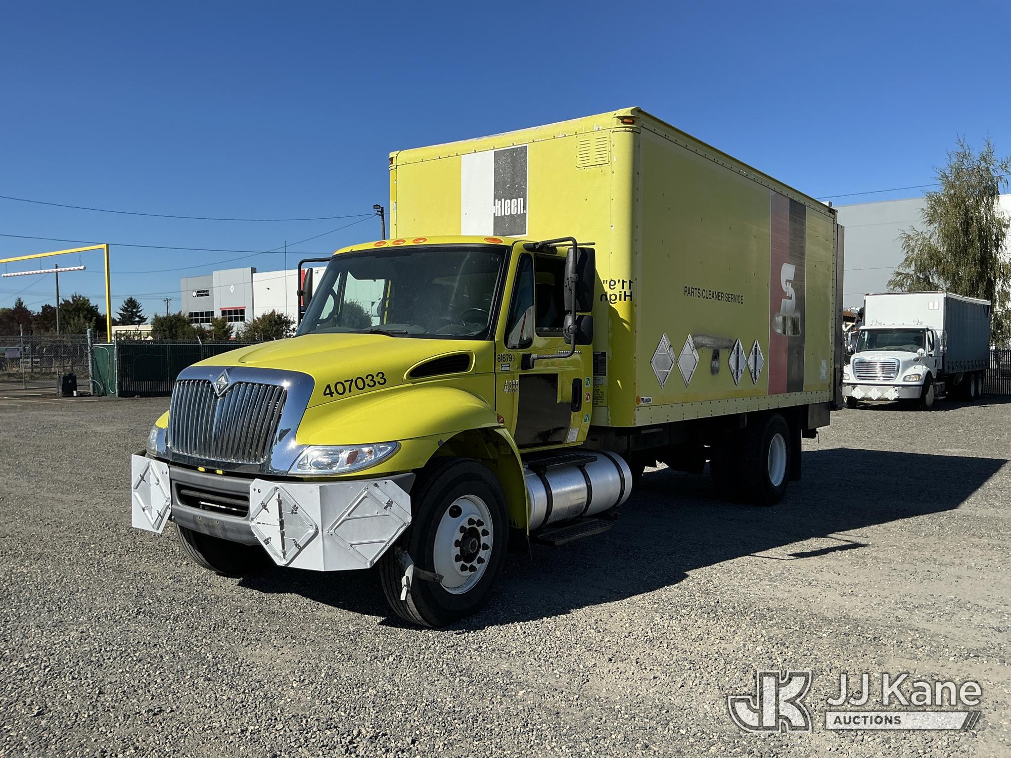 Photo of 2007 International 4300