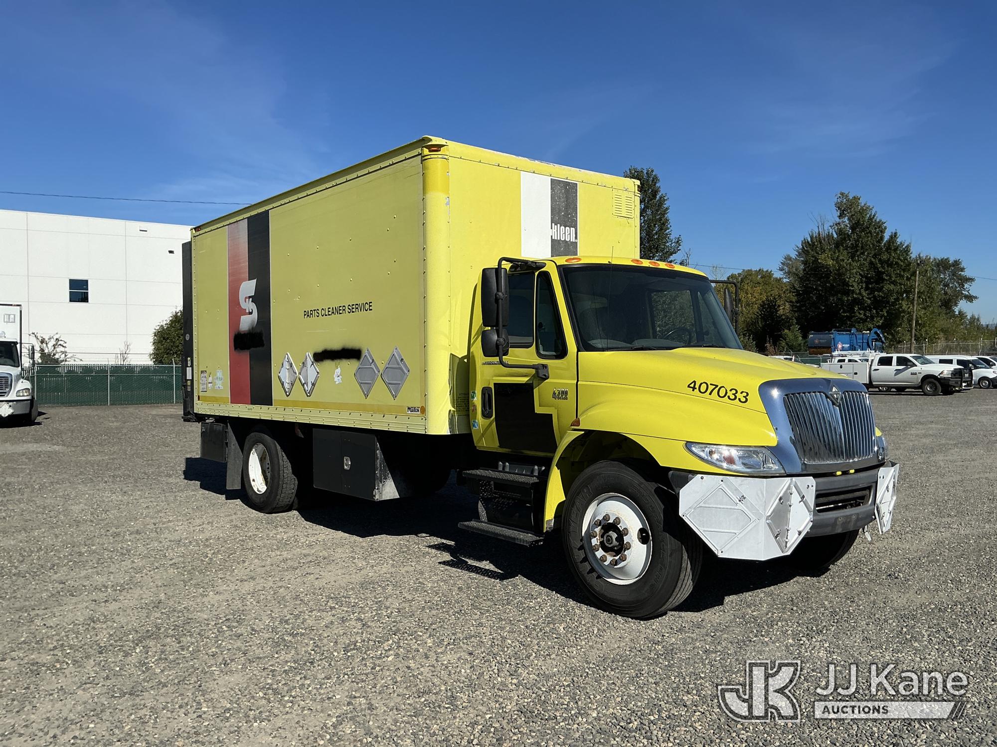 2007 International 4300