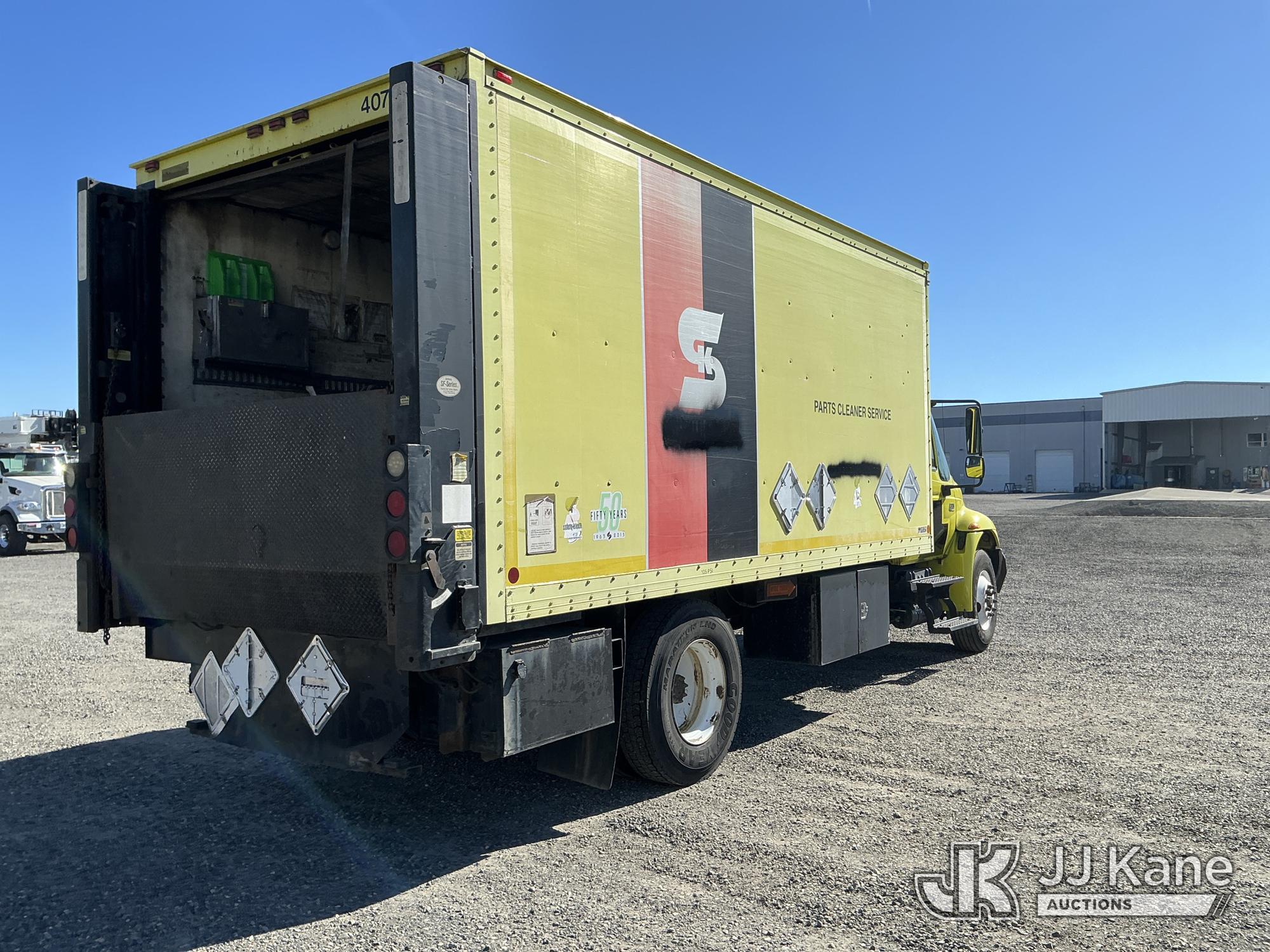 2007 International 4300