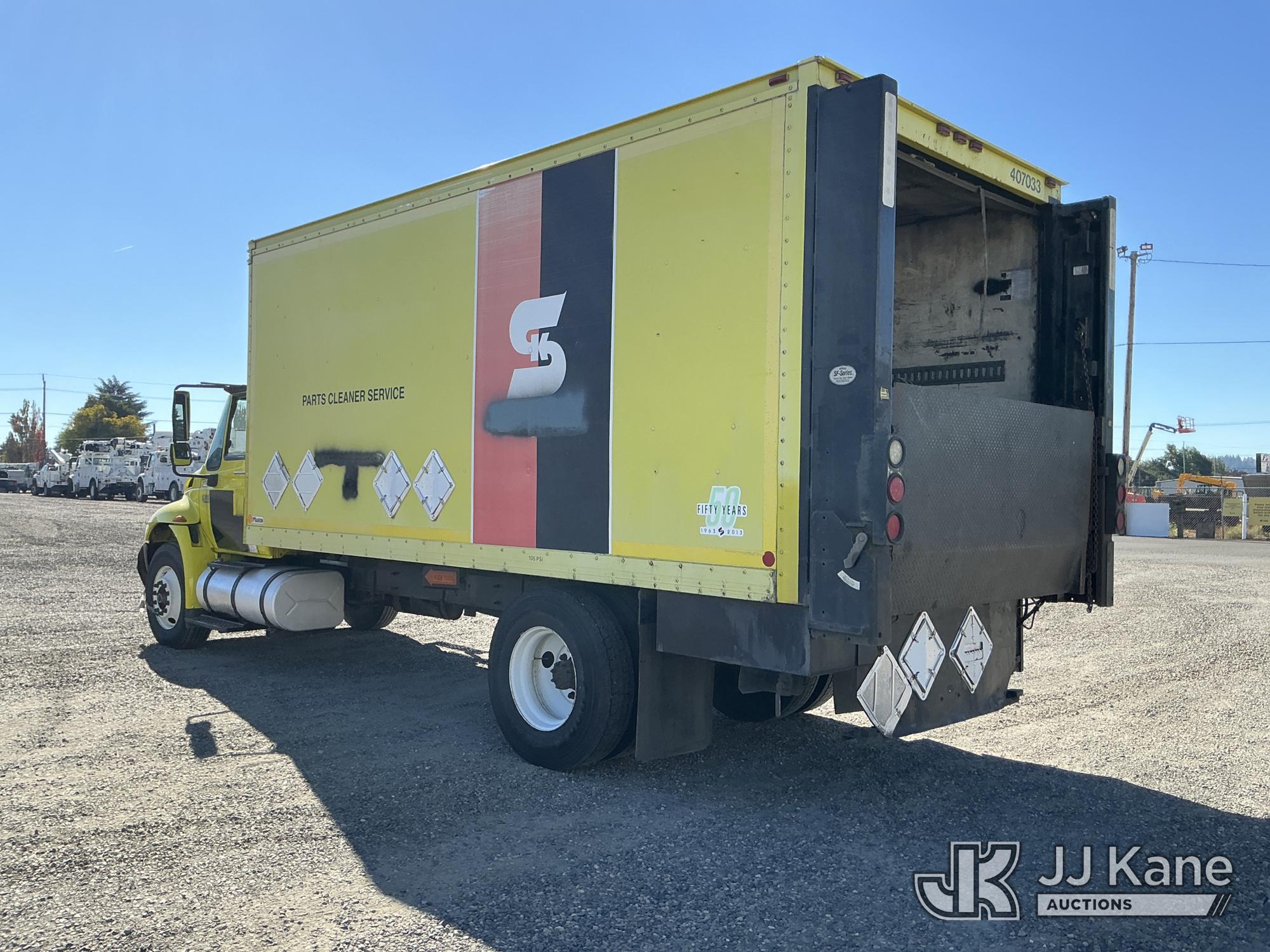 2007 International 4300