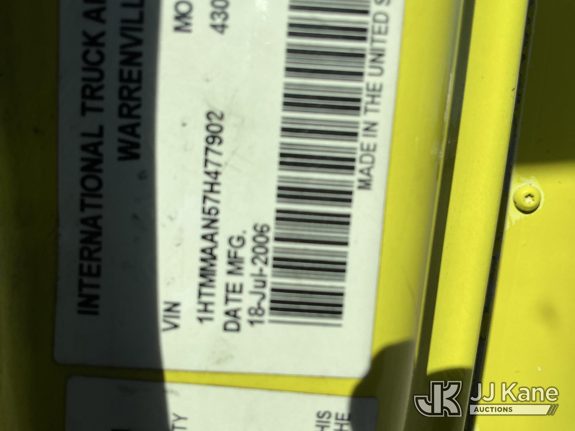 2007 International 4300