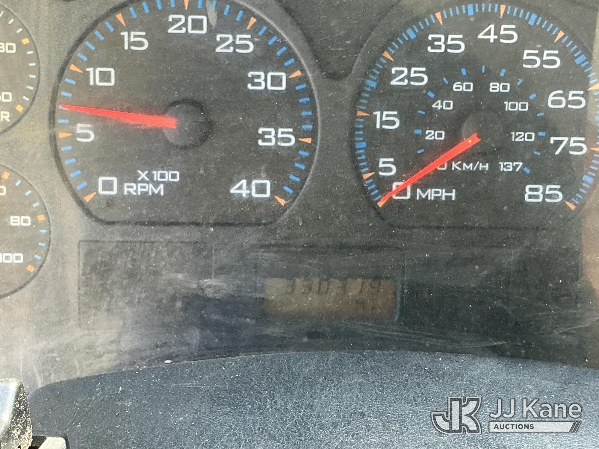 2007 International 4300