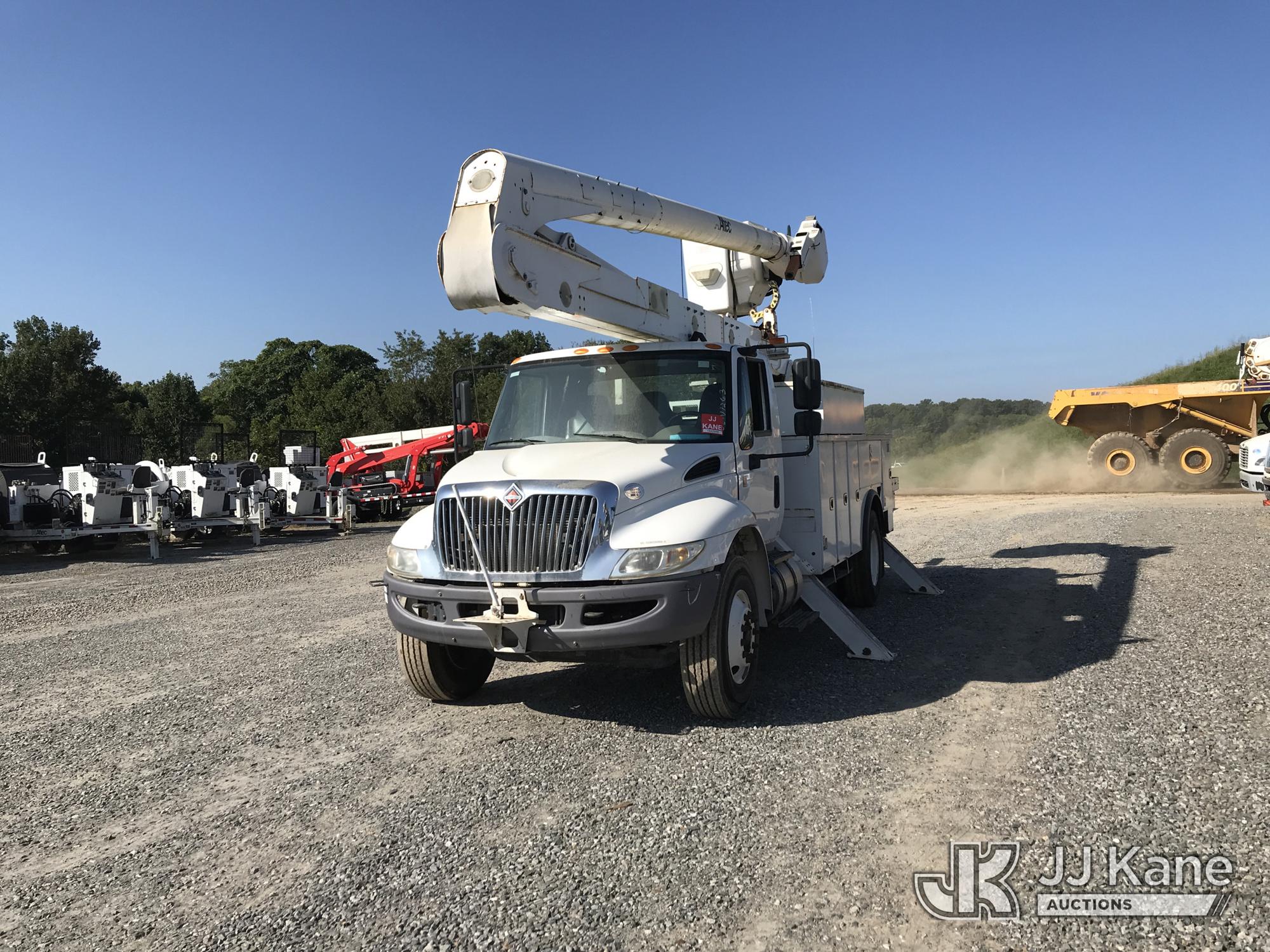 2019 International 4300