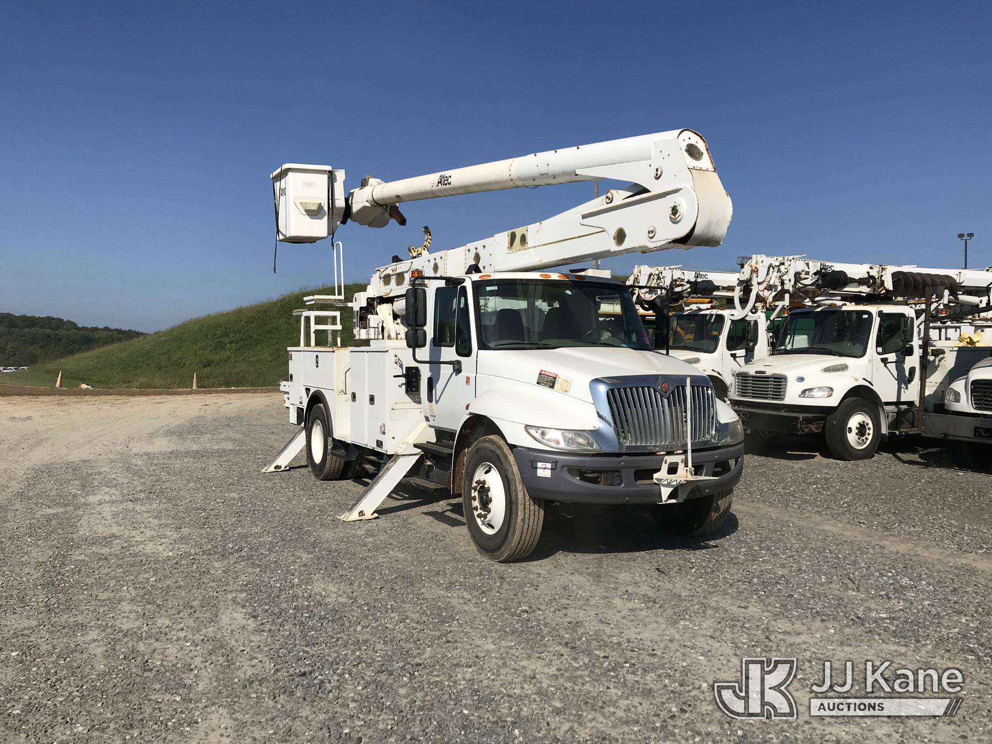 2019 International 4300