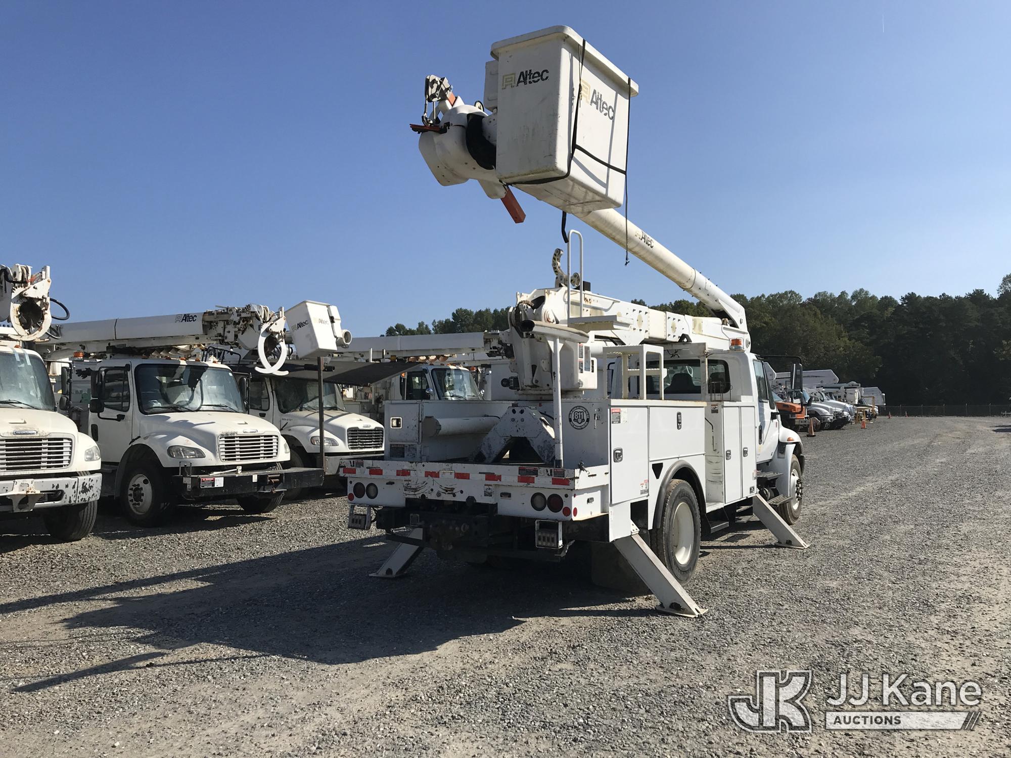 2019 International 4300