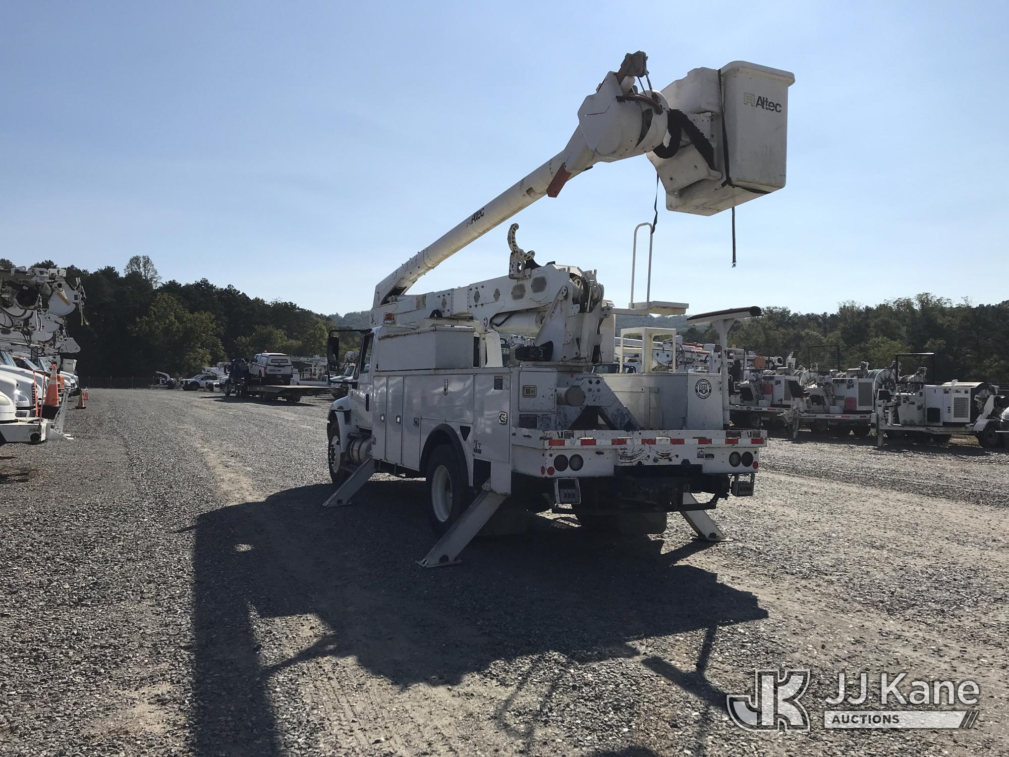 2019 International 4300