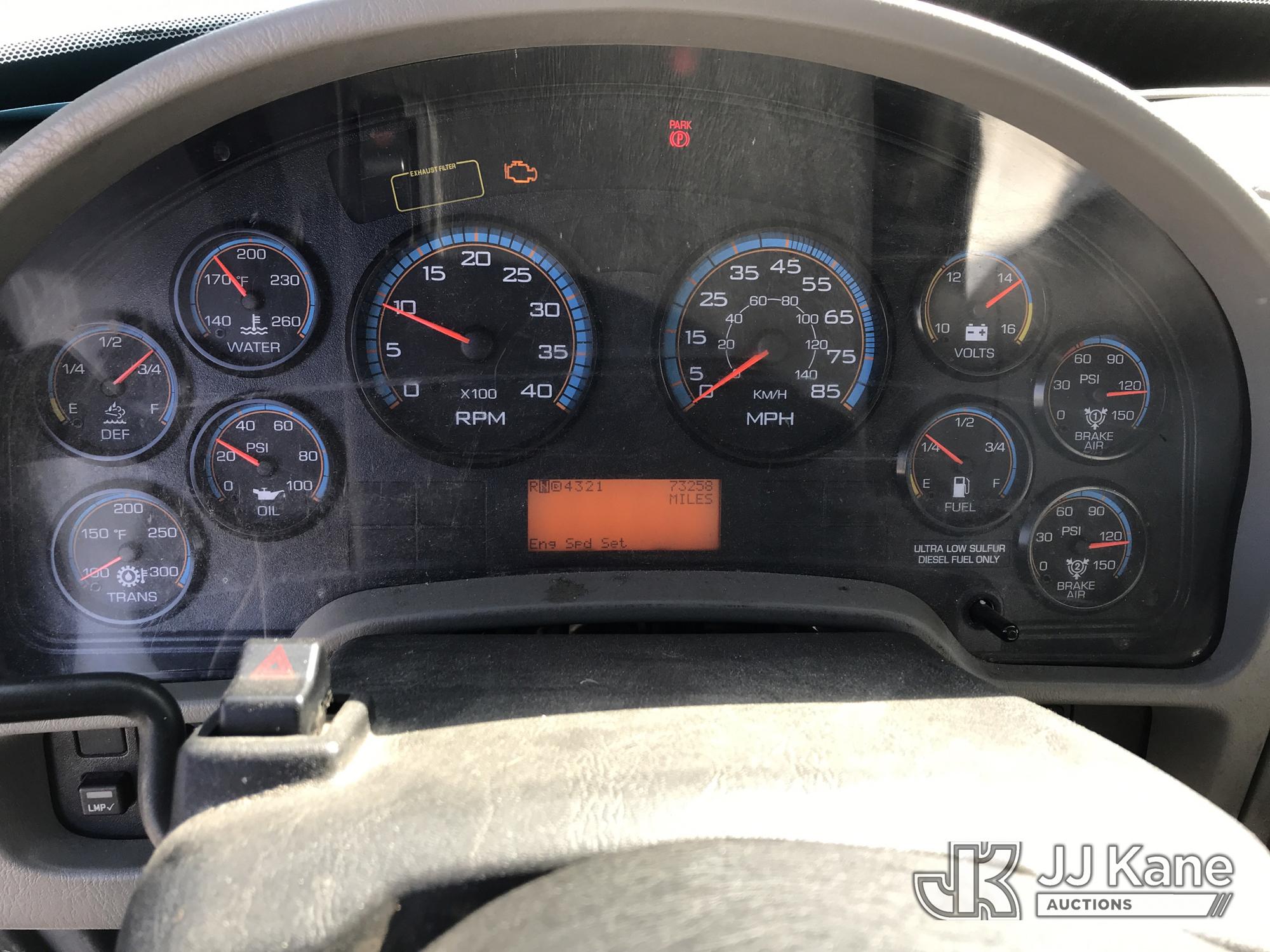 2019 International 4300