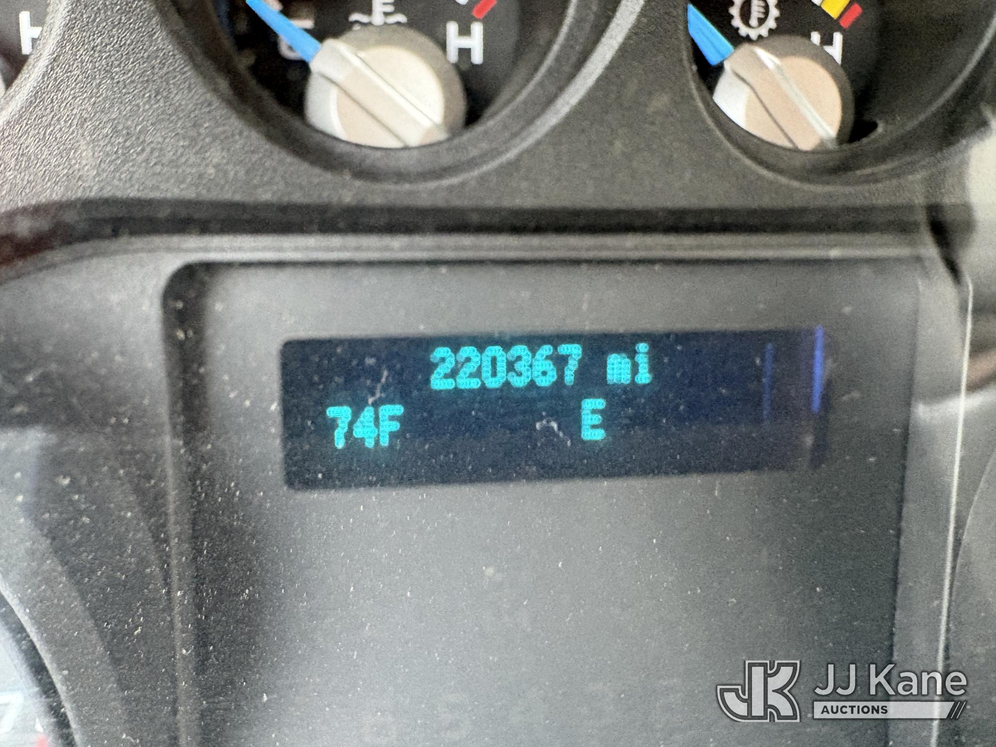 2016 Ford F-250 SD