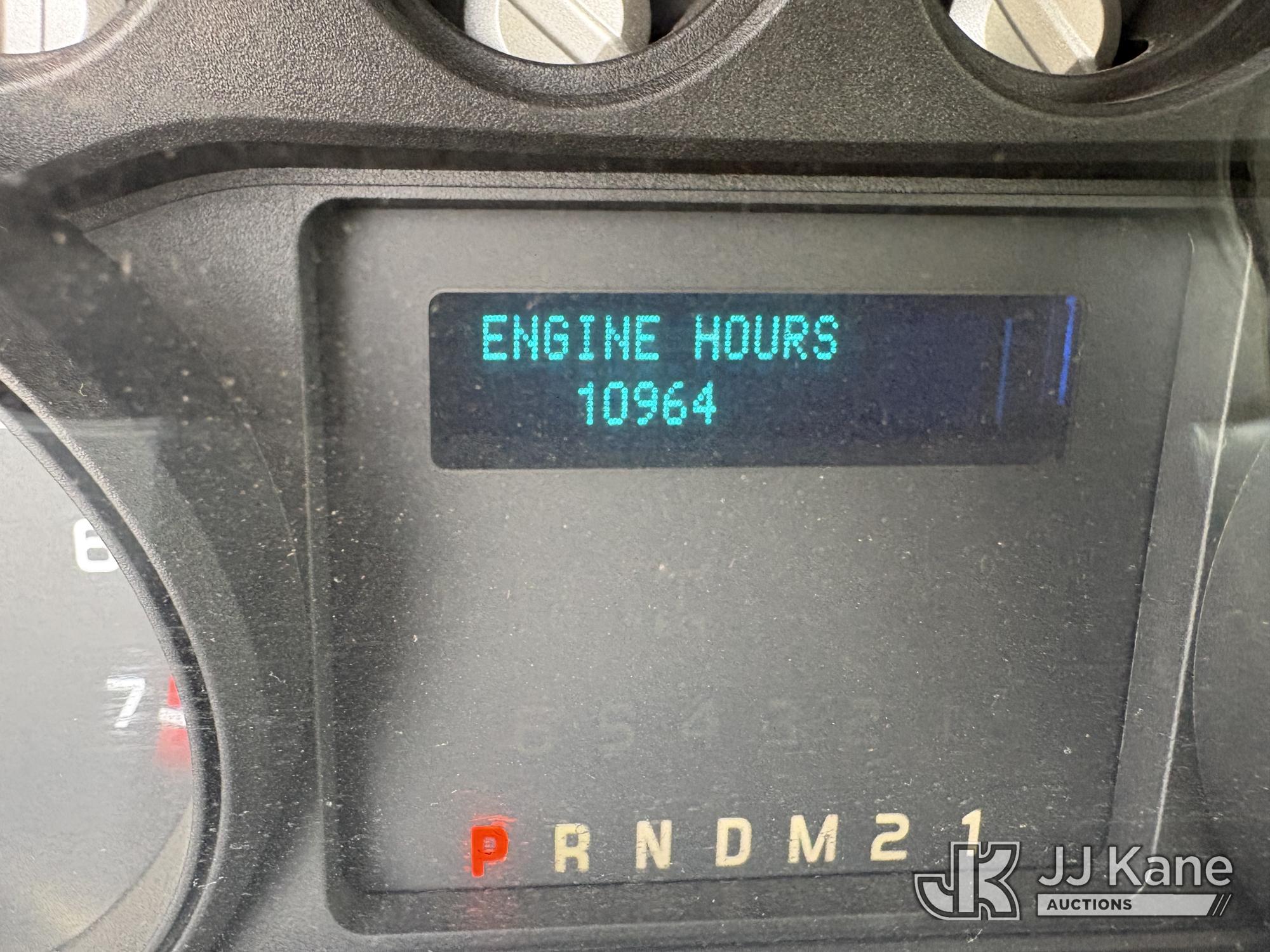 2016 Ford F-250 SD
