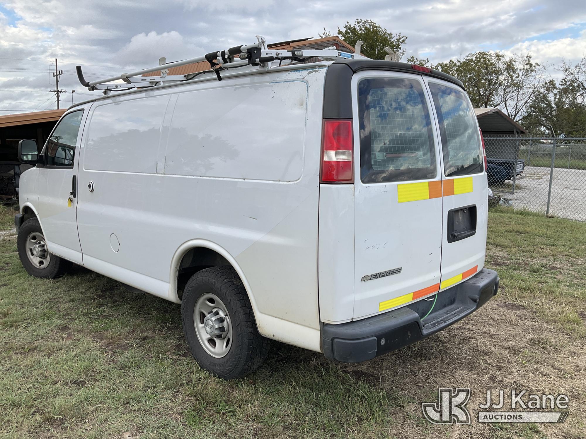 2018 Chevrolet EXPRESS