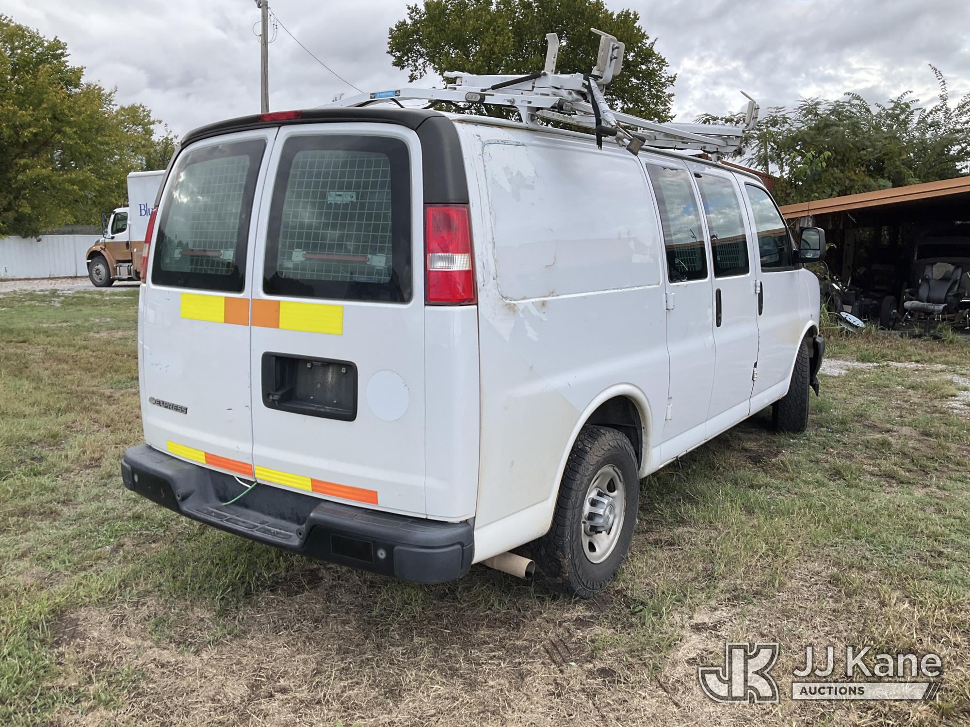 2018 Chevrolet EXPRESS
