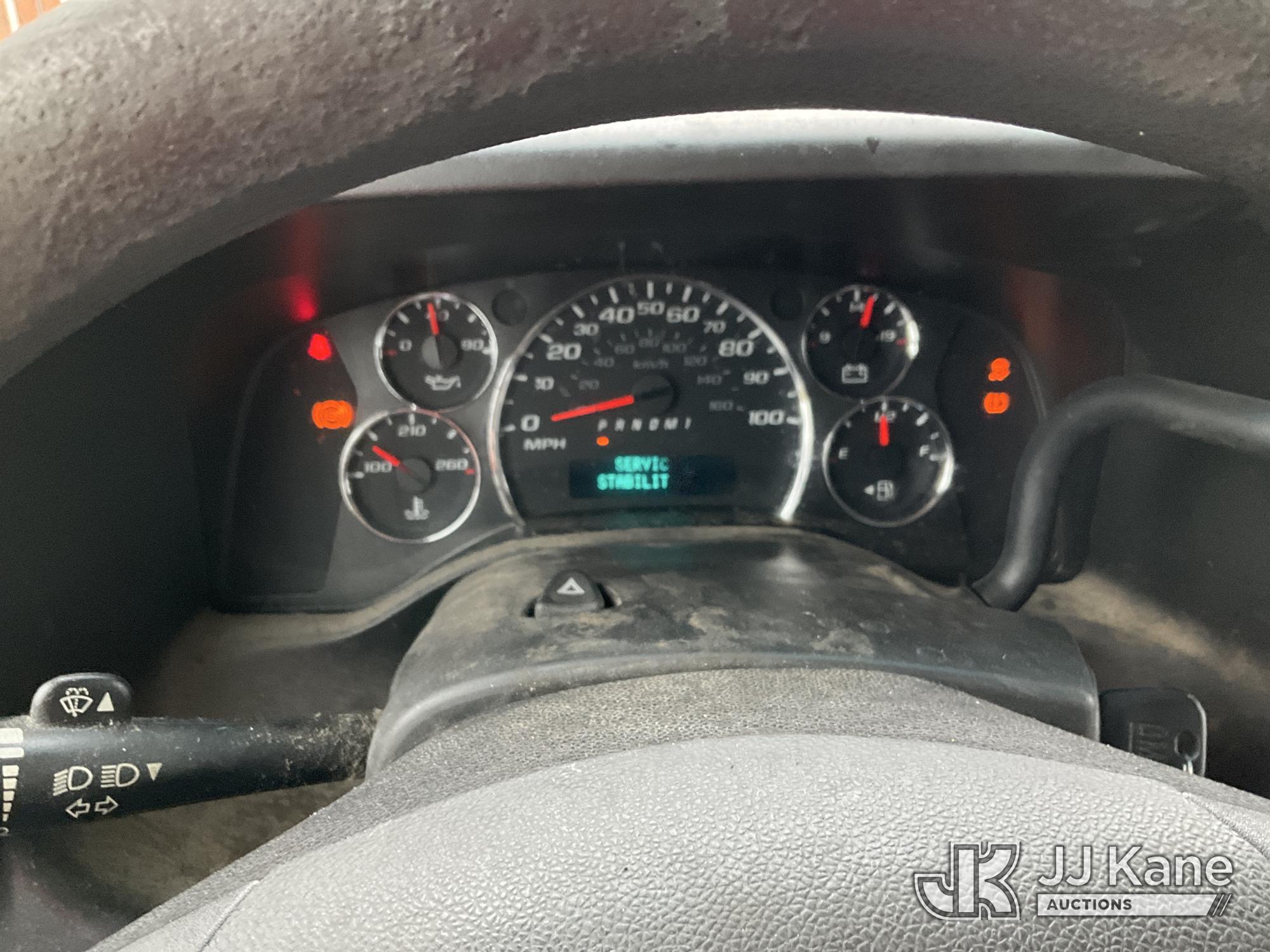 2018 Chevrolet EXPRESS