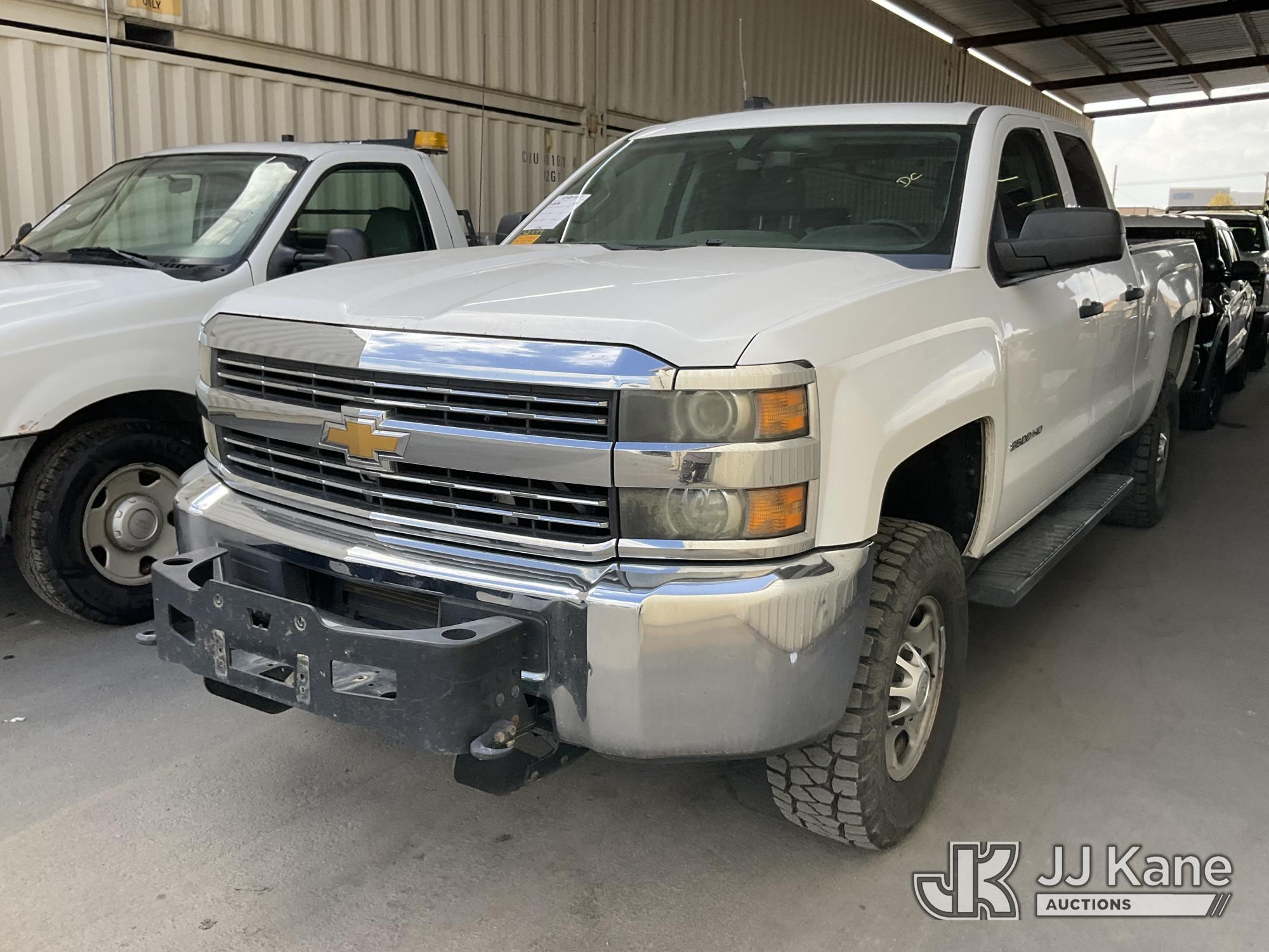 2015 Chevrolet Silverado 2500HD