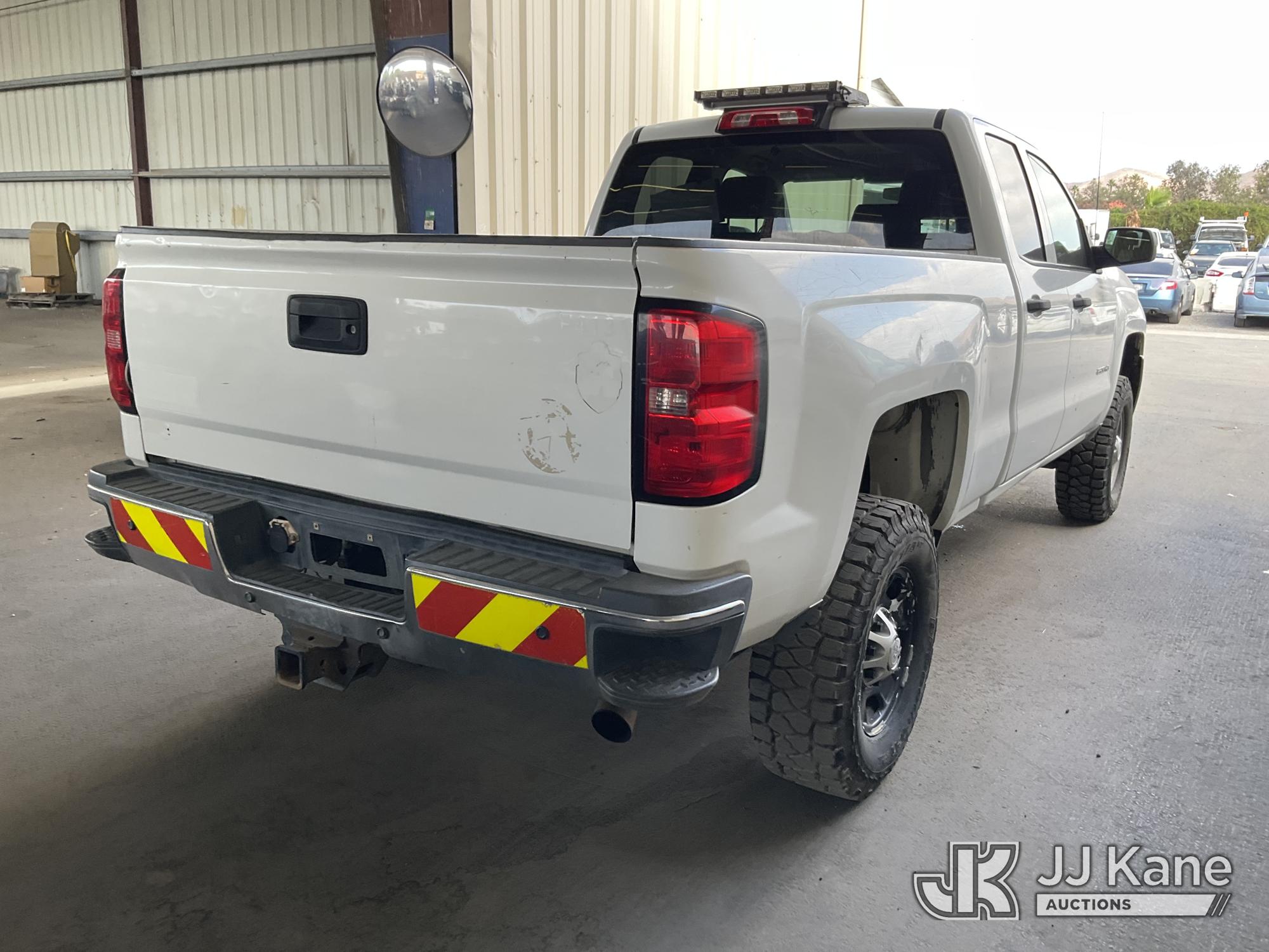 2015 Chevrolet Silverado 2500HD