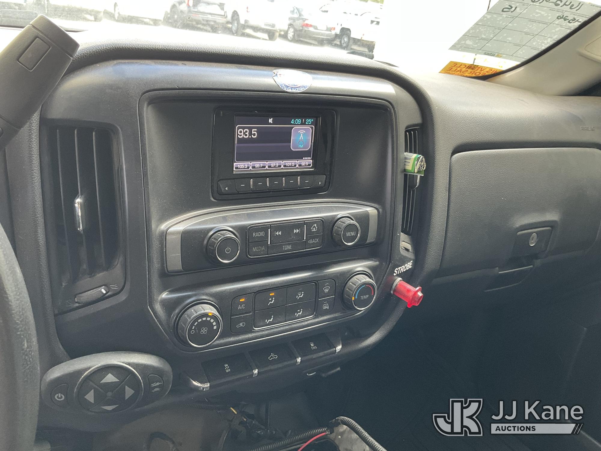 2015 Chevrolet Silverado 2500HD