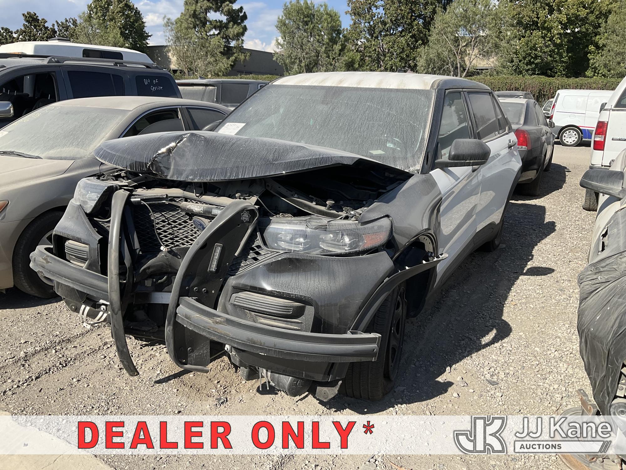 2024 Ford Explorer