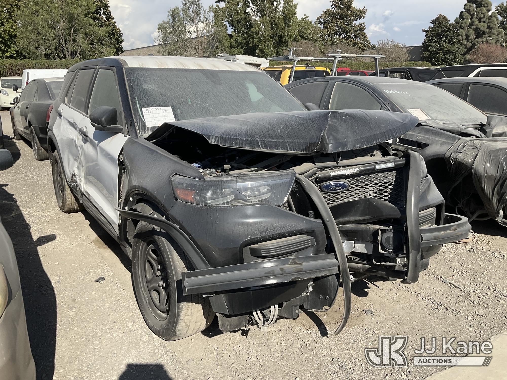 2024 Ford Explorer