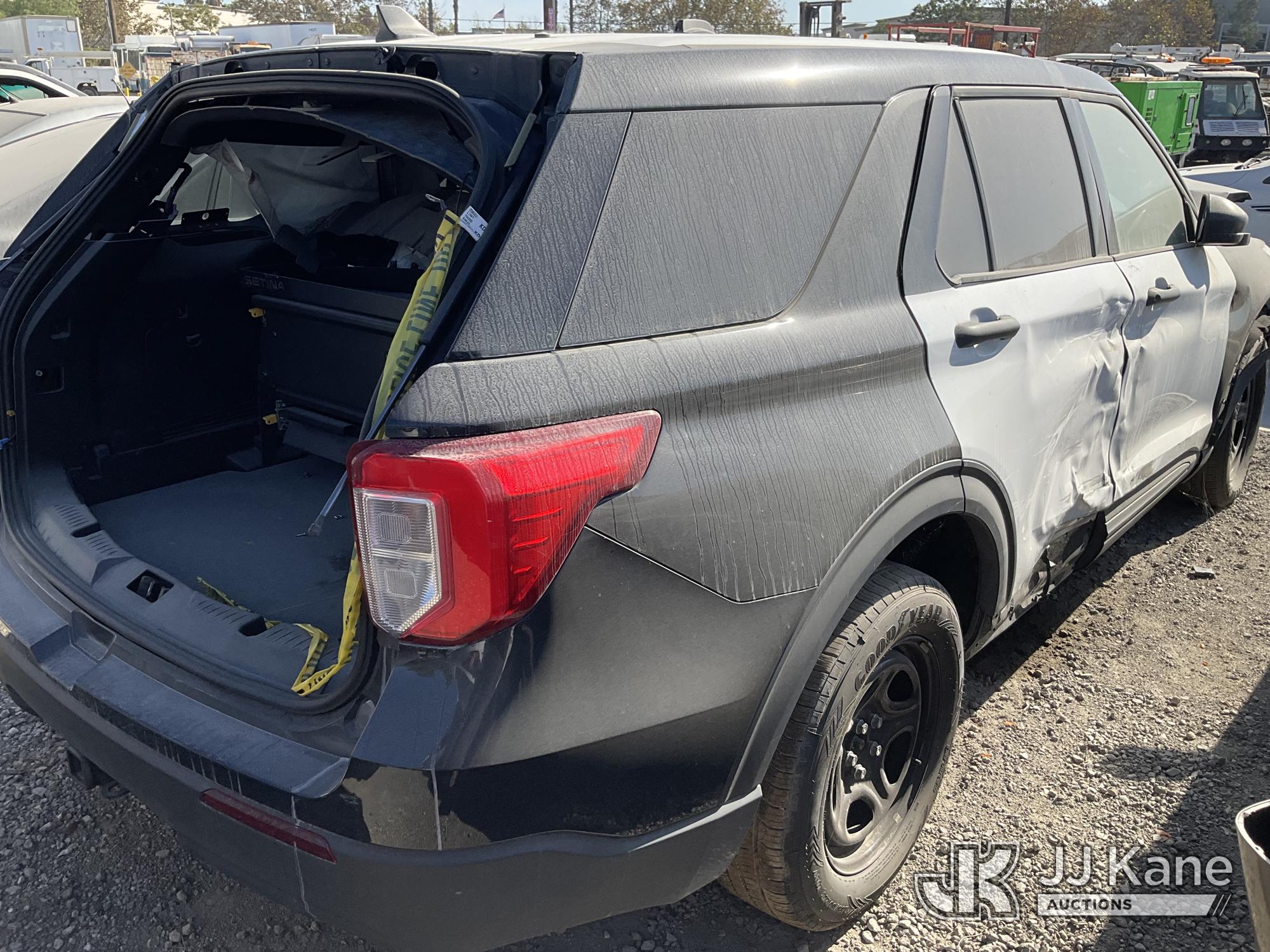 2024 Ford Explorer