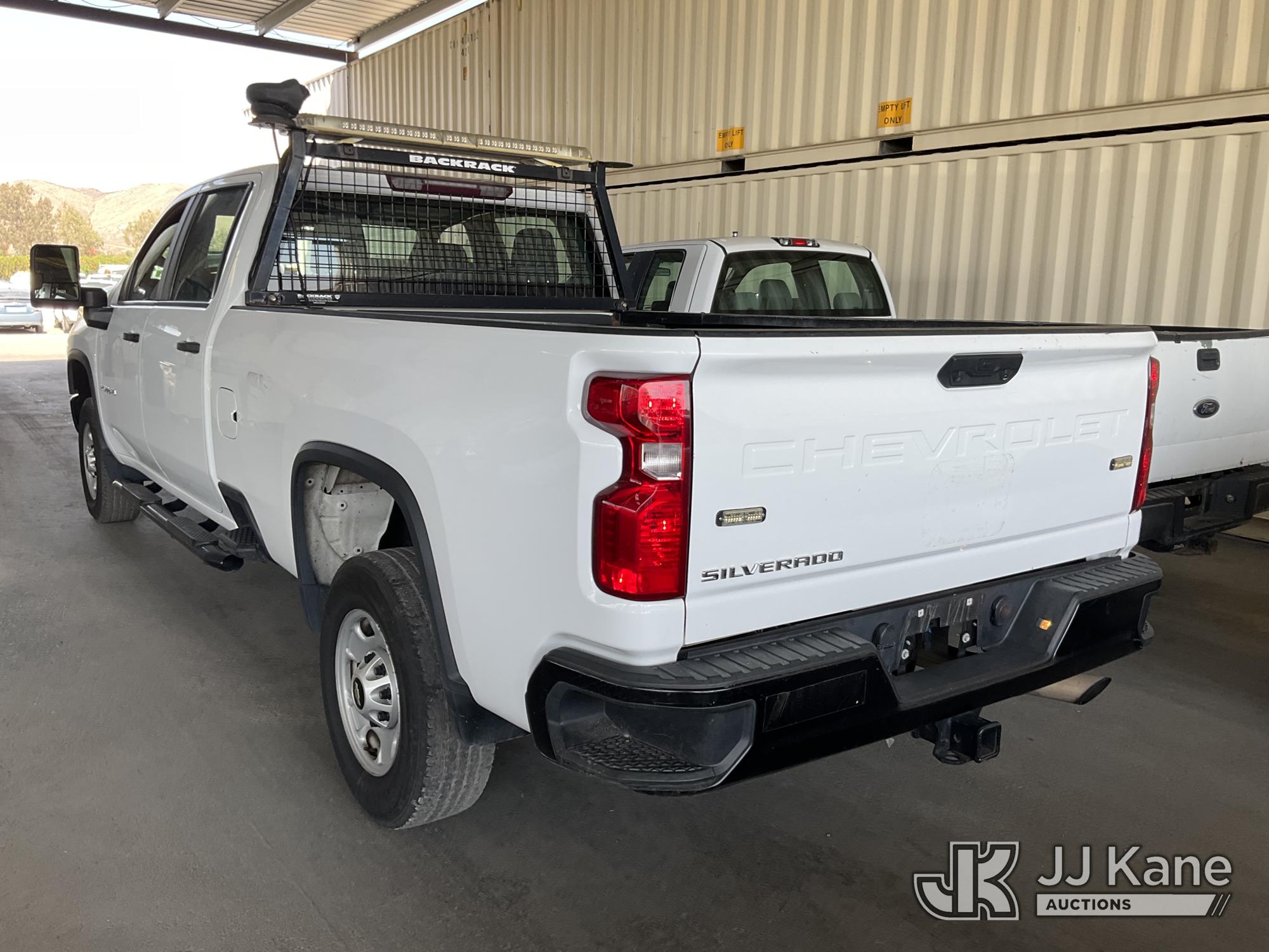 2021 Chevrolet SILVERADO 2500HD