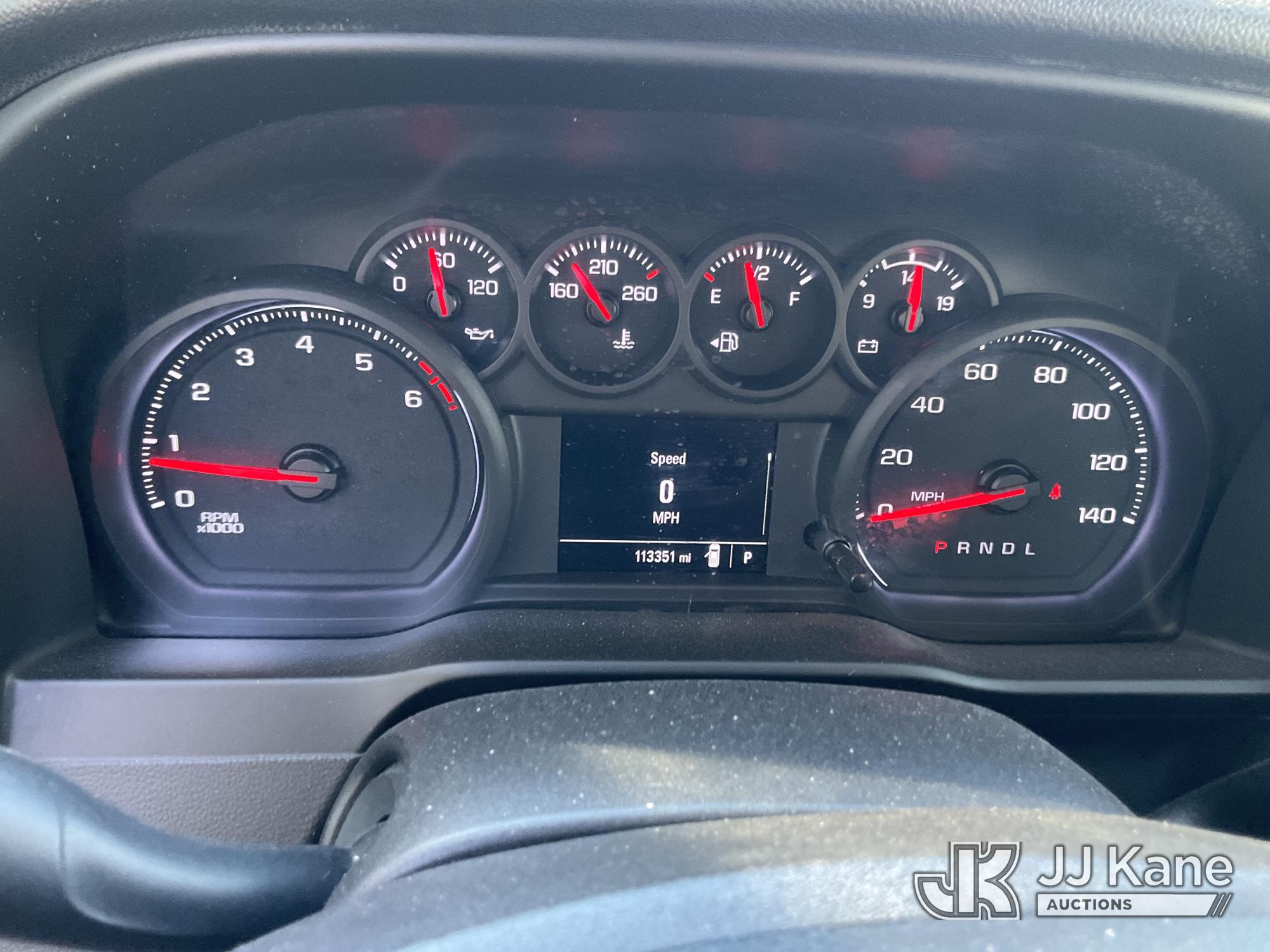 2021 Chevrolet SILVERADO 2500HD
