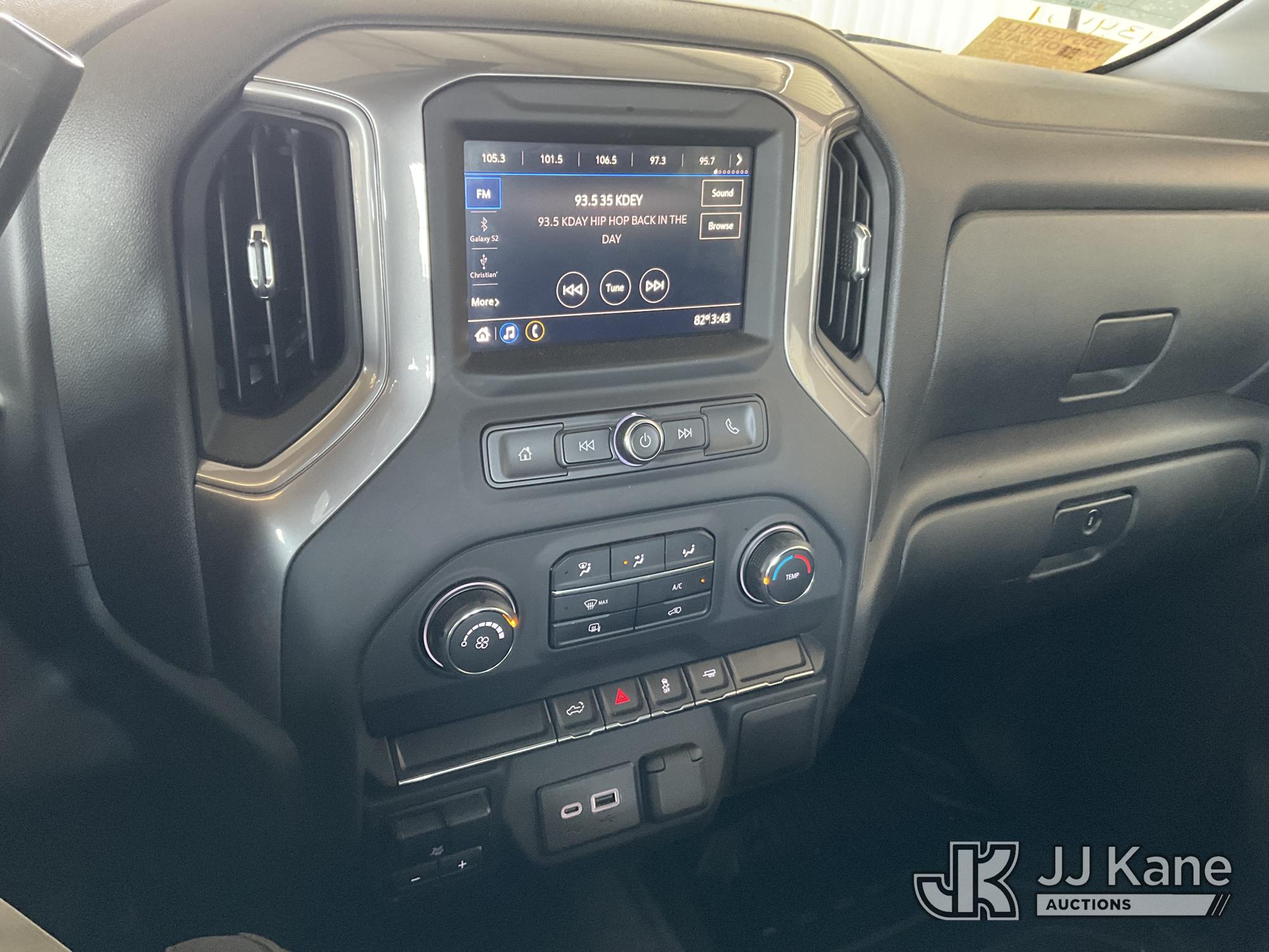 2021 Chevrolet SILVERADO 2500HD