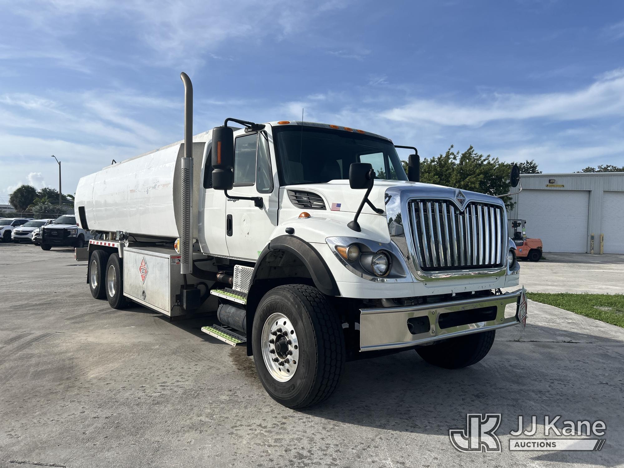 2014 International 7500