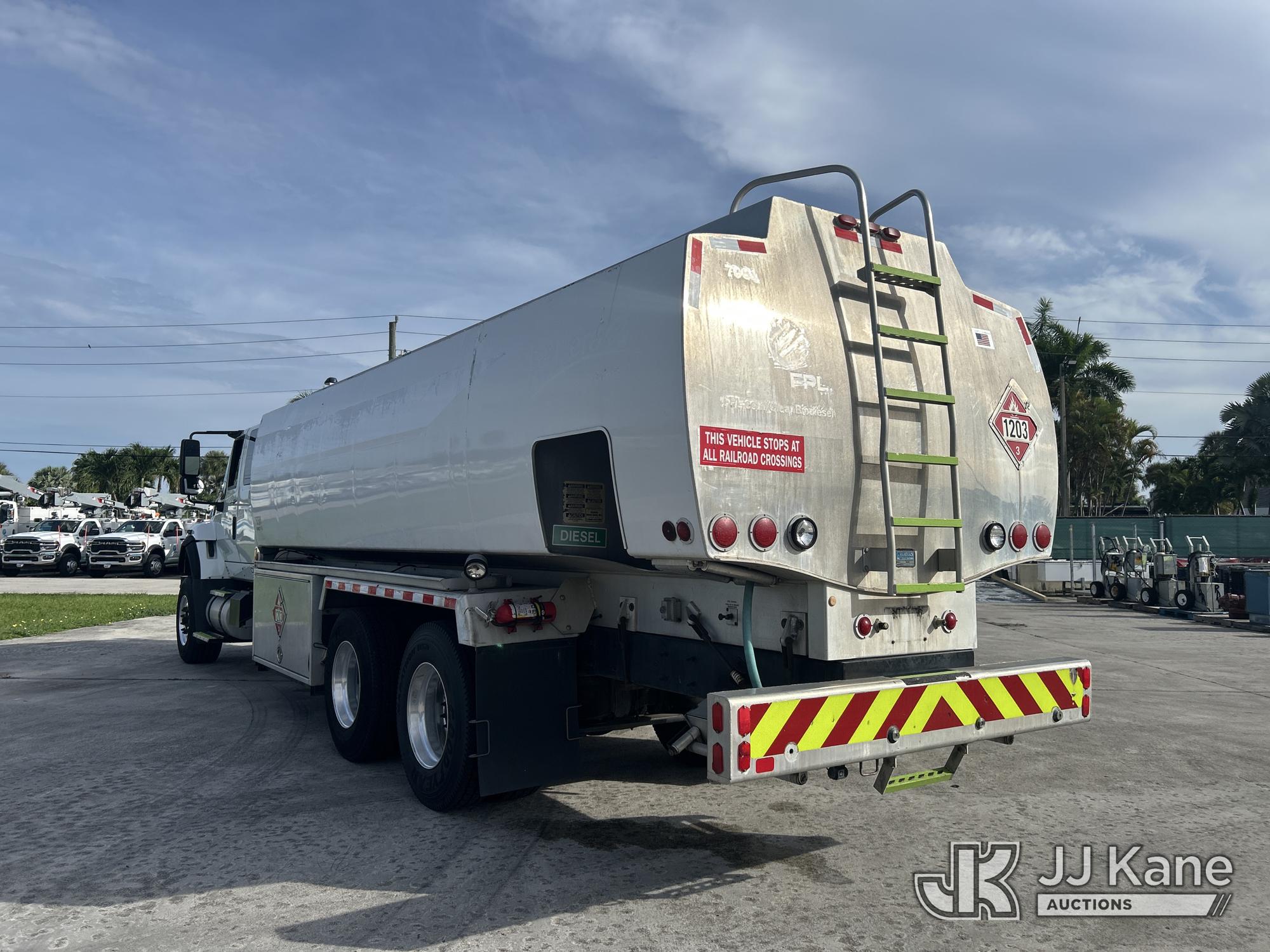 2014 International 7500