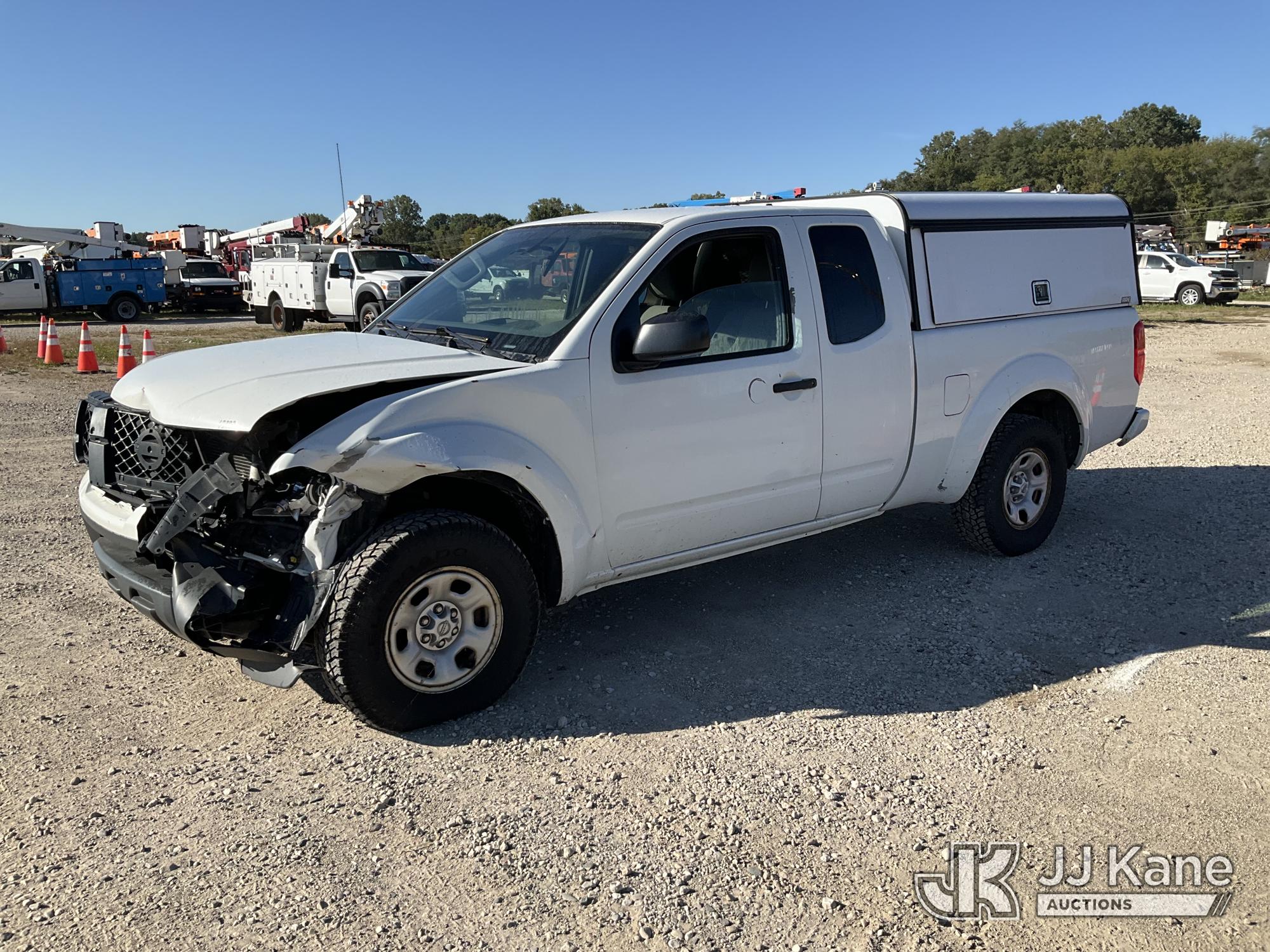 Photo of 2018 Nissan Frontier