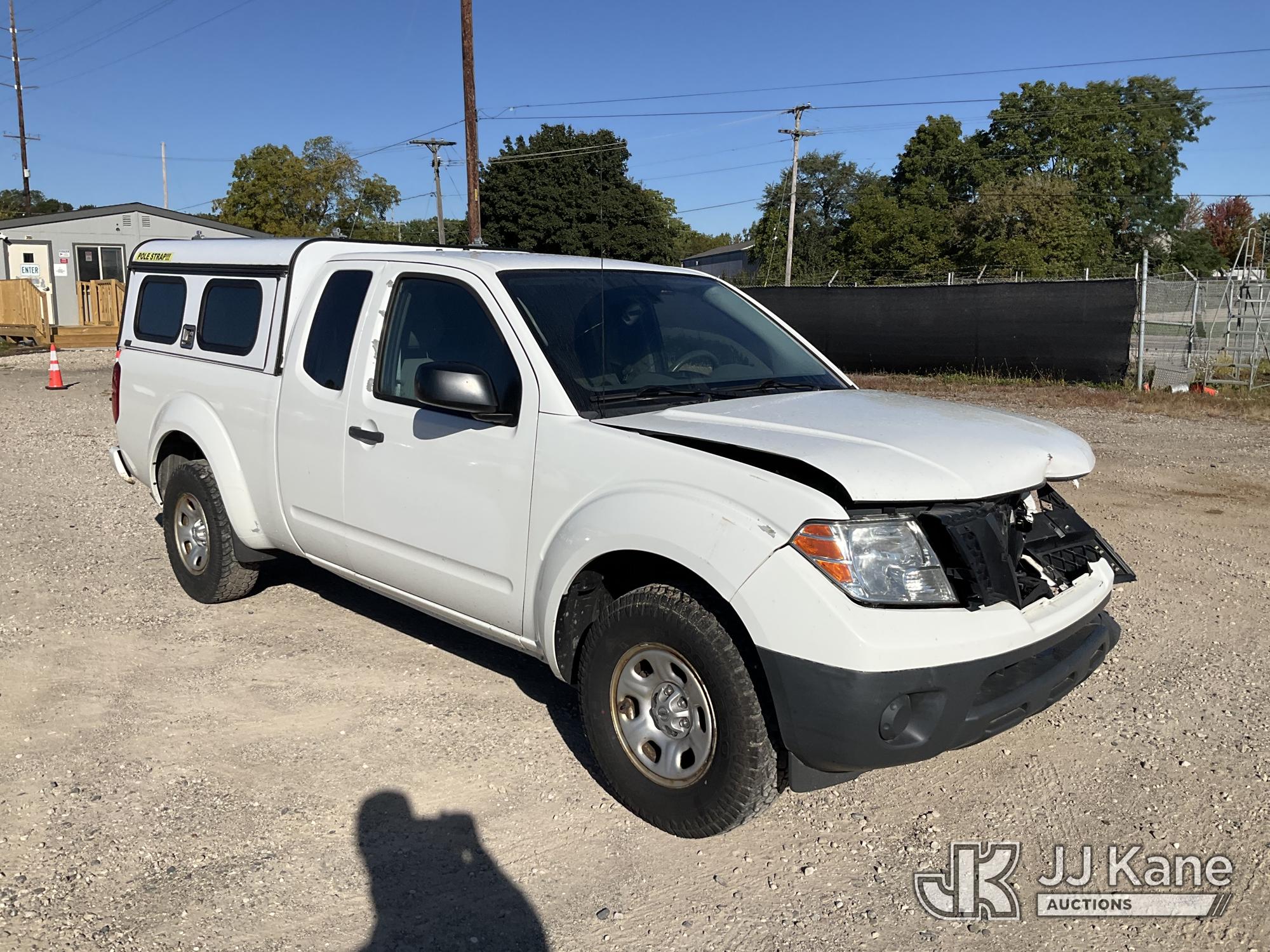 2018 Nissan FRONTIER