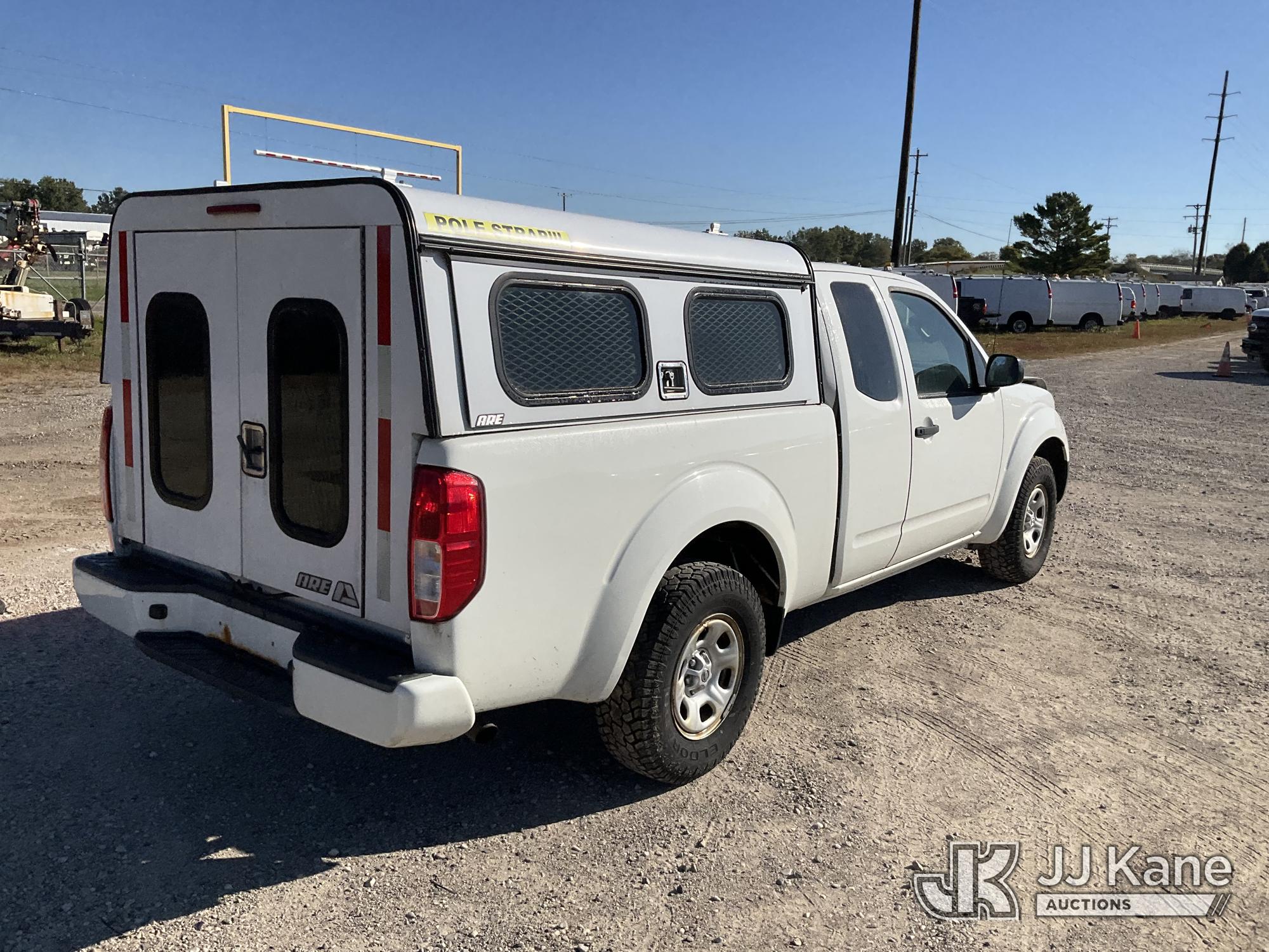 2018 Nissan FRONTIER