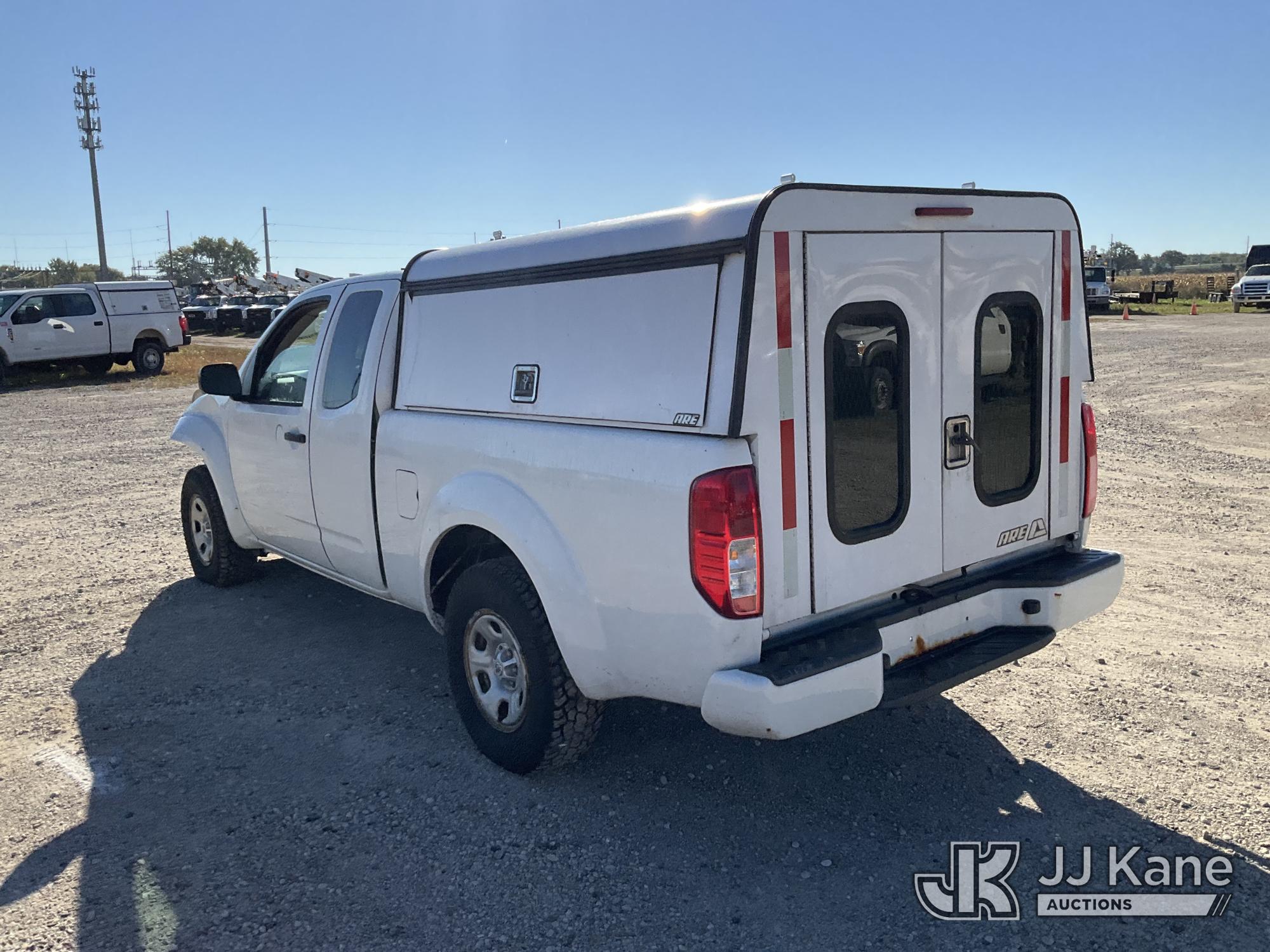 2018 Nissan FRONTIER
