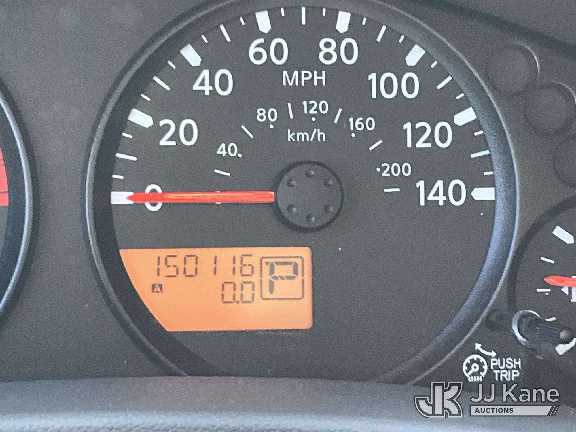 2018 Nissan FRONTIER